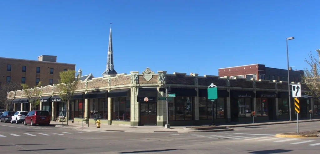 WILLARD BUILDING