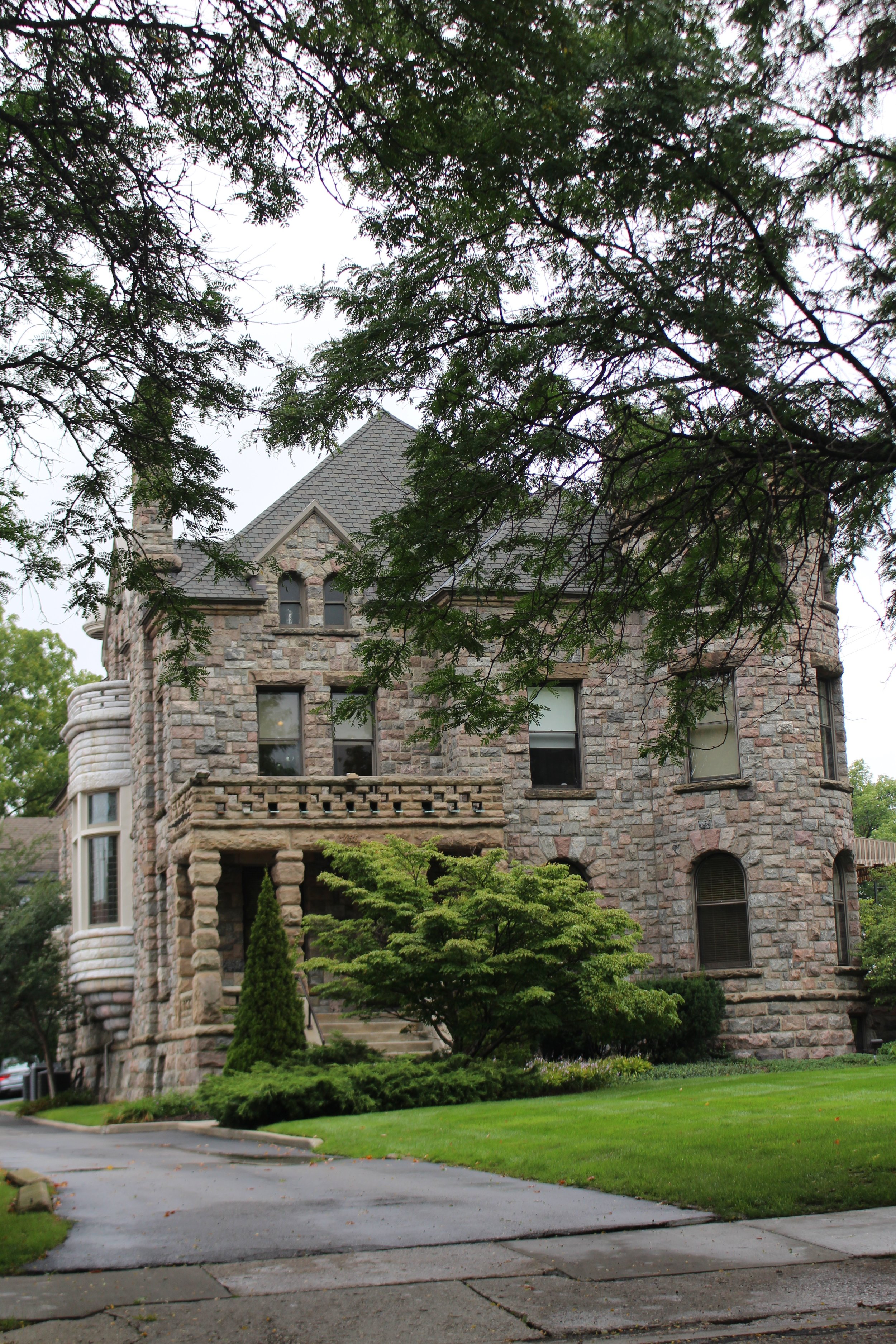 THE CASTLE