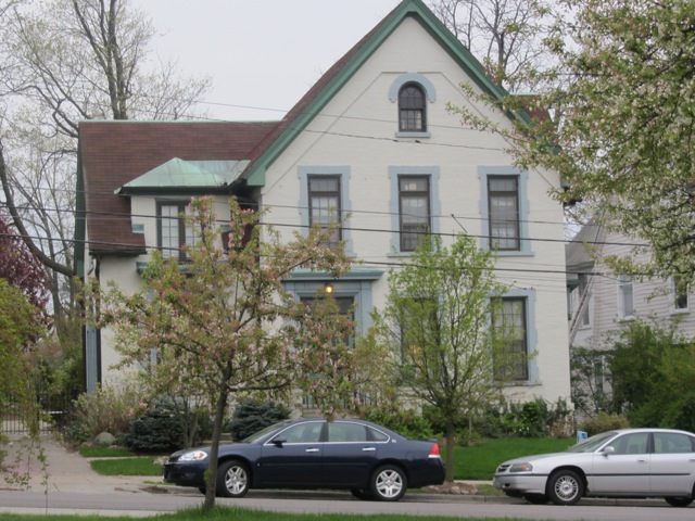 DAVID WOLF HOME/RESIDENCE