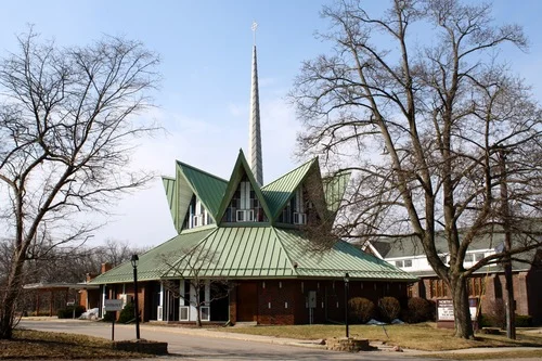1962 NORTH PARK CHURCH