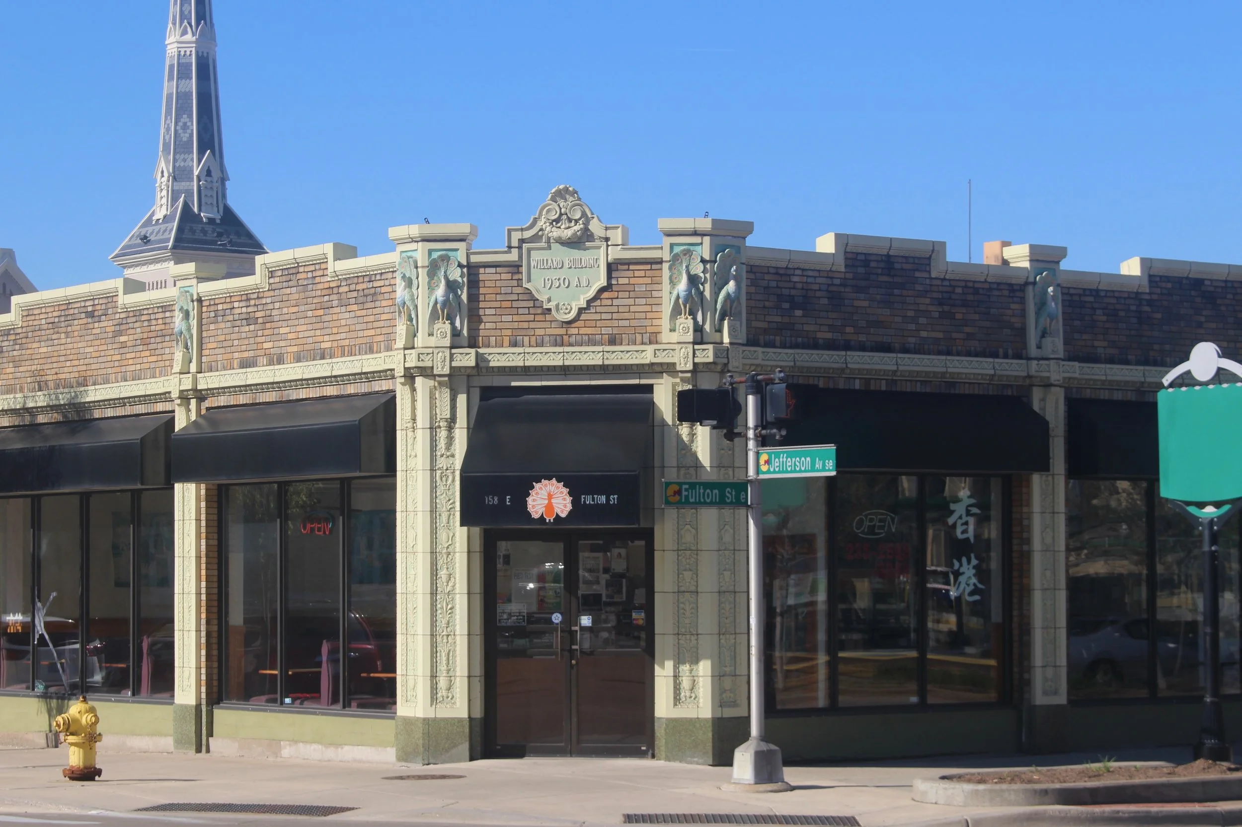 PEACOCK/WILLARD BUILDING