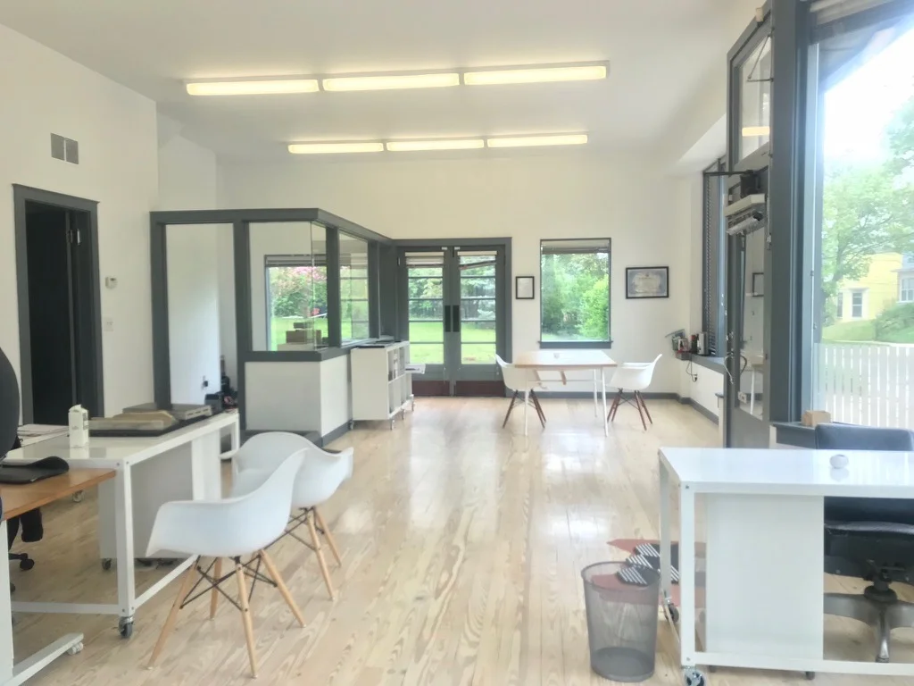 Maxam Architecture Interior
