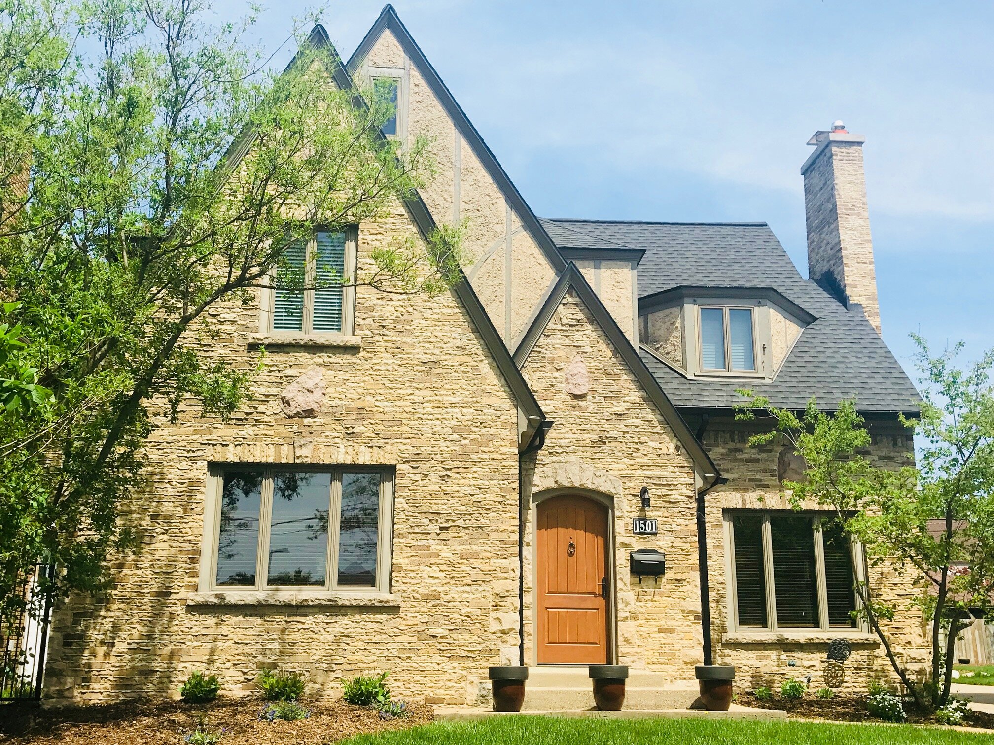 Ottawa Hills Neighborhood Architecture Grand Rapids