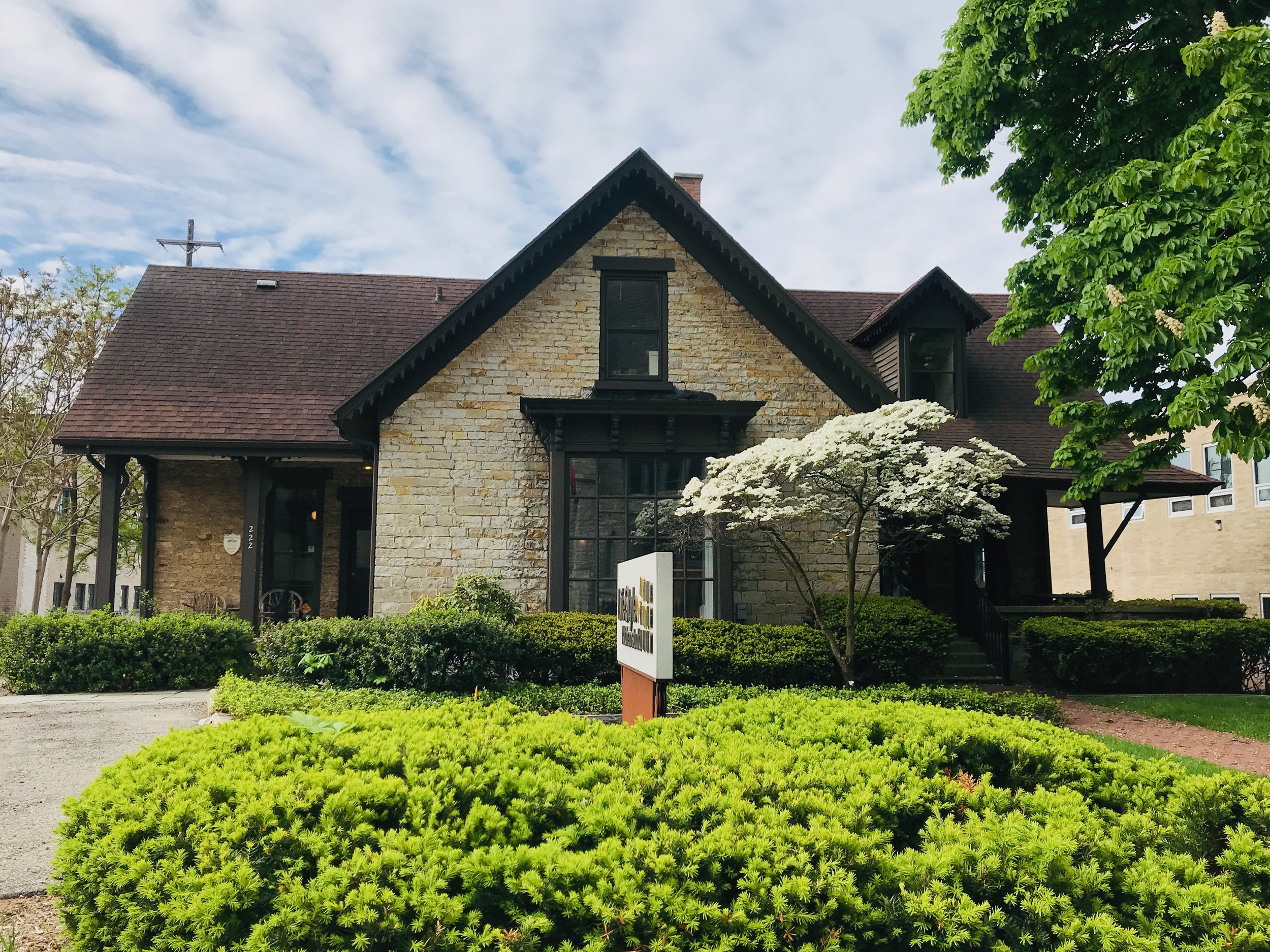 TRUMAN LYON HOUSE