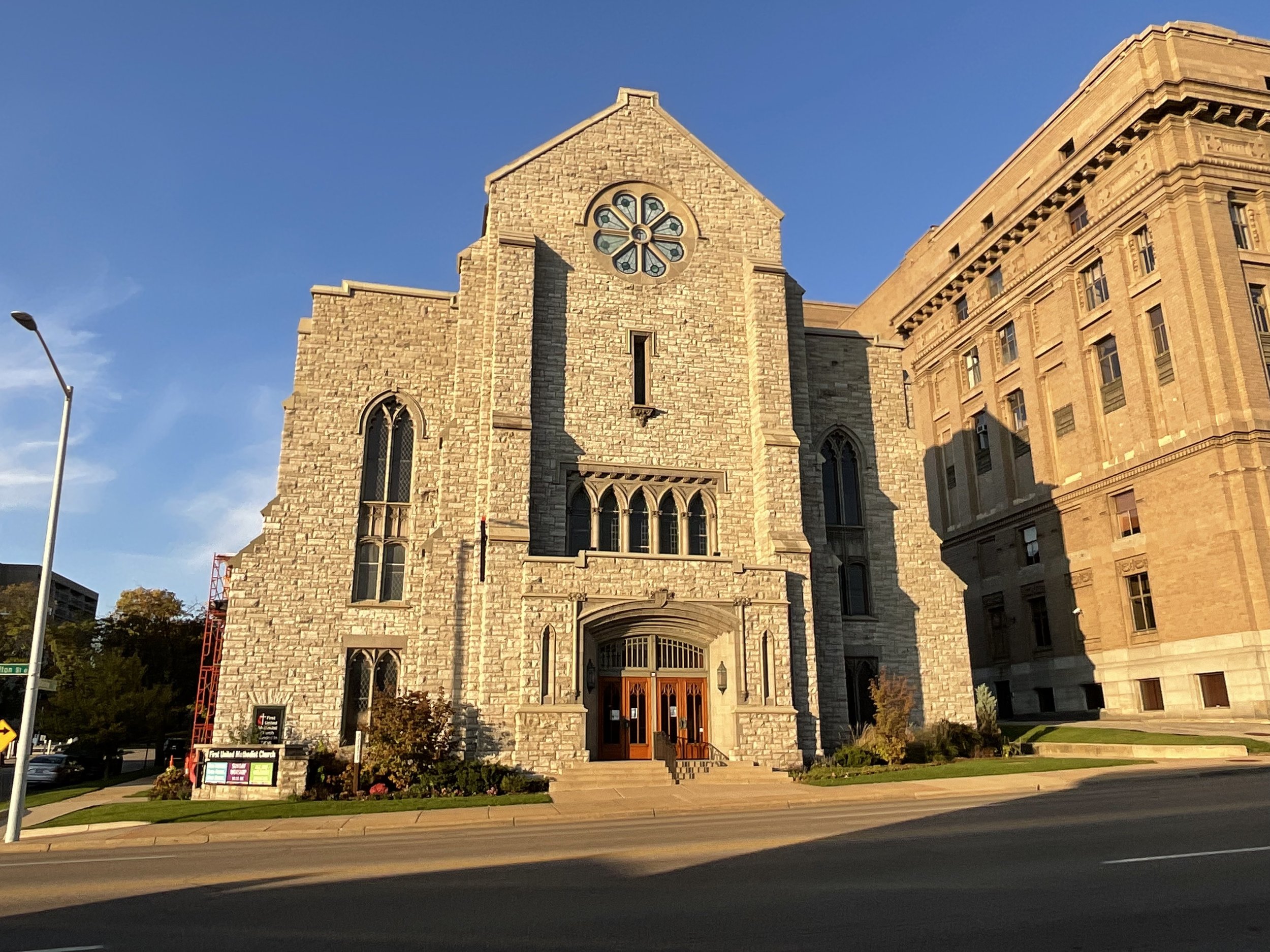 First Church (1916)