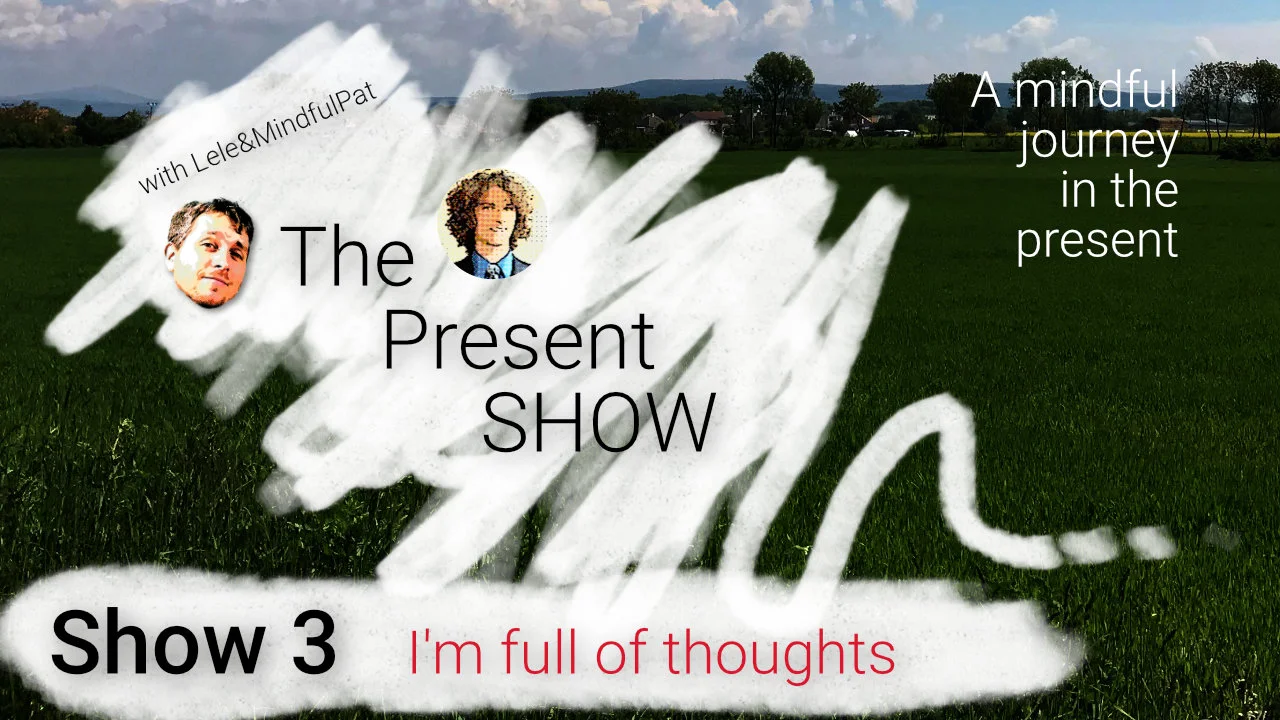 Episode 3 I'm full of thoughts episode artwork