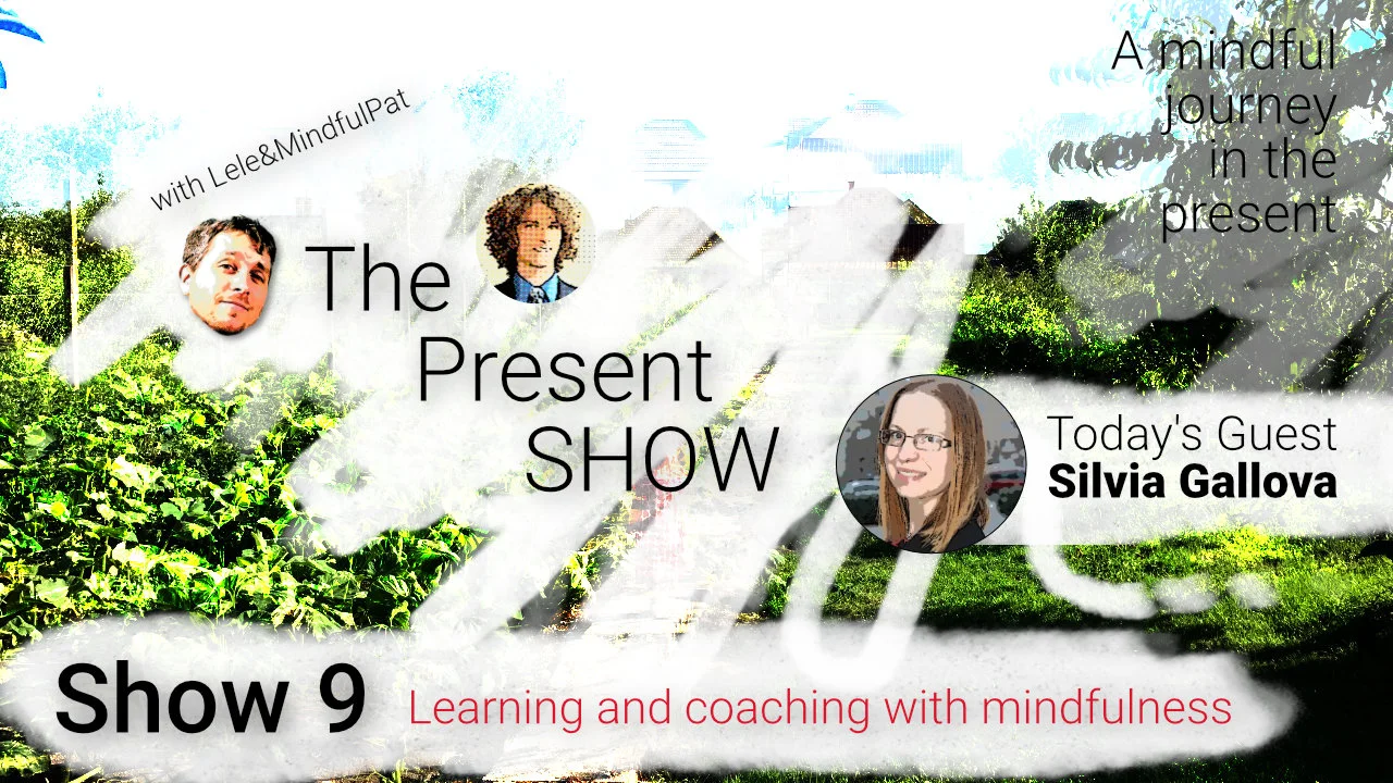 Episode 9 Learning and coaching with mindfulness