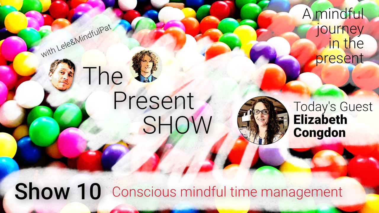 Episode 10 Conscious mindful time management episode artwork