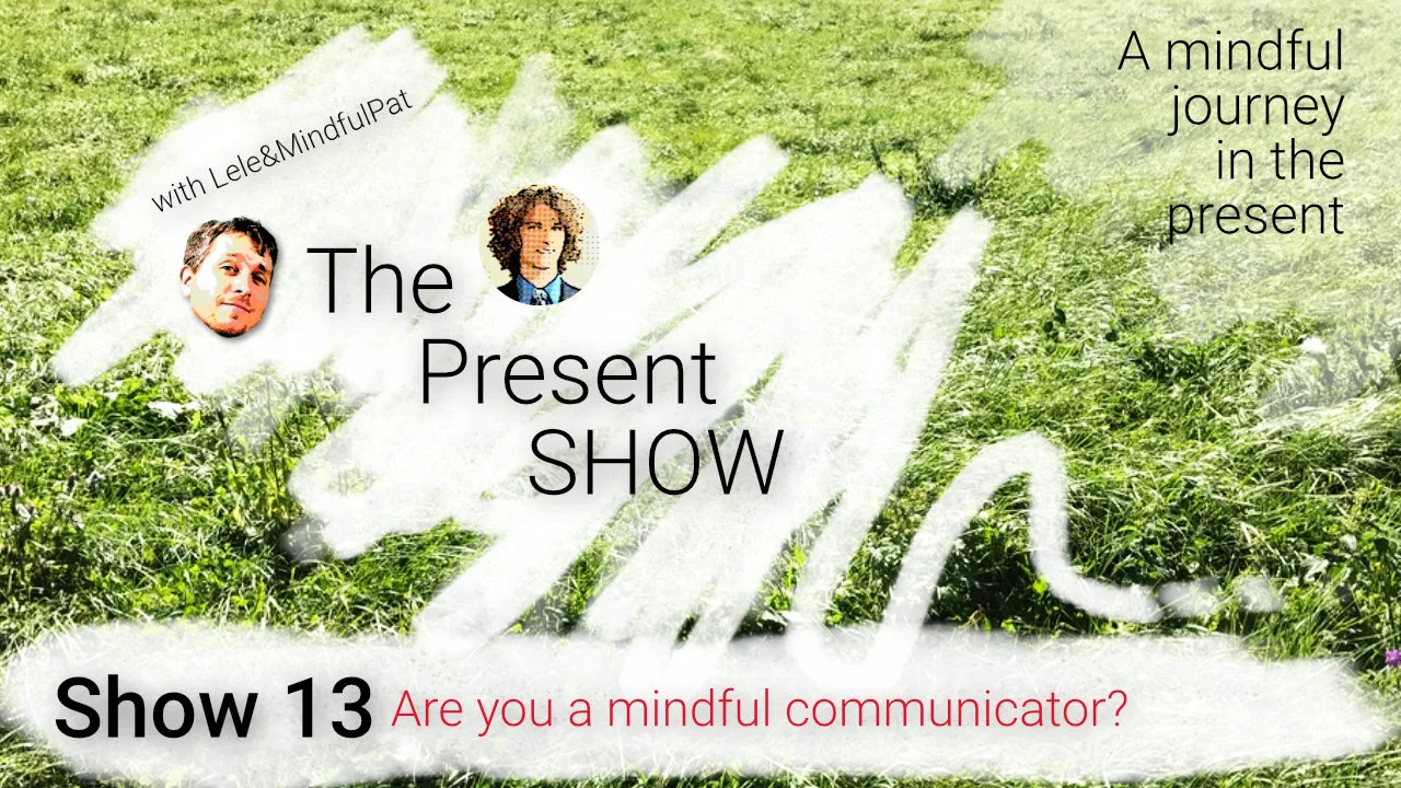 Episode 13 Are you a mindful communicator? episode artwork