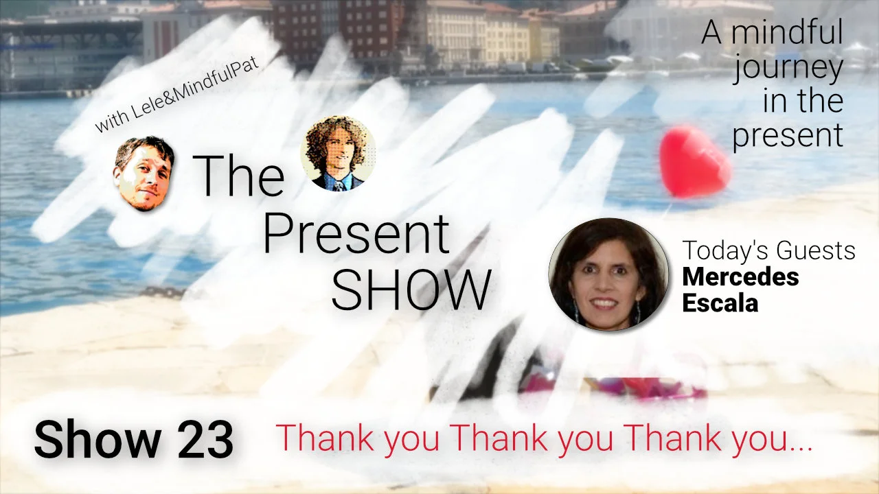 Episode 23 Thank you Thank you Thank you...