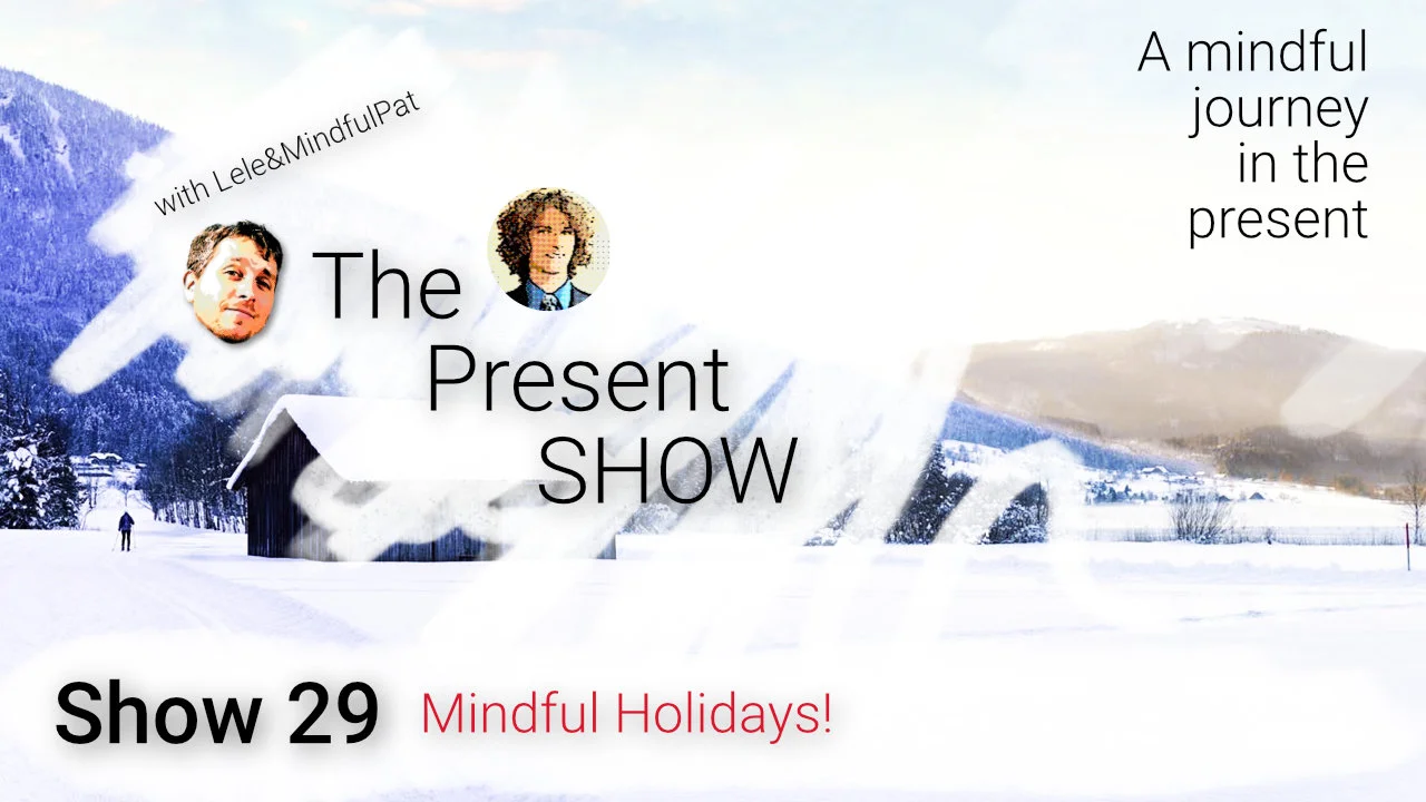 Episode 29 Mindful Holidays