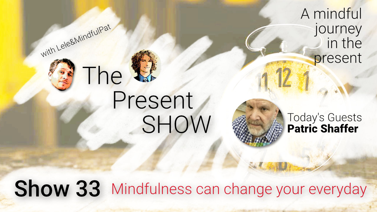 Episode 33 Can mindfulness change the way we do things? episode artwork