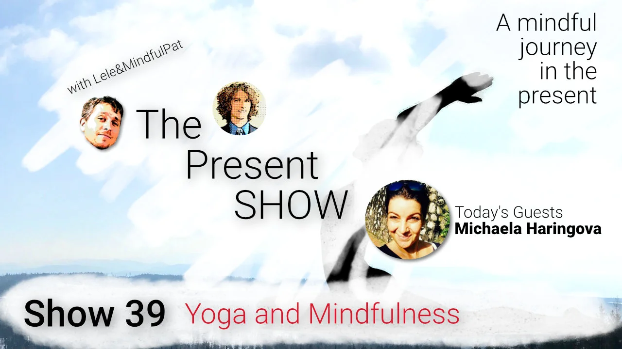 Episode 39 Yoga and Mindfulness episode artwork