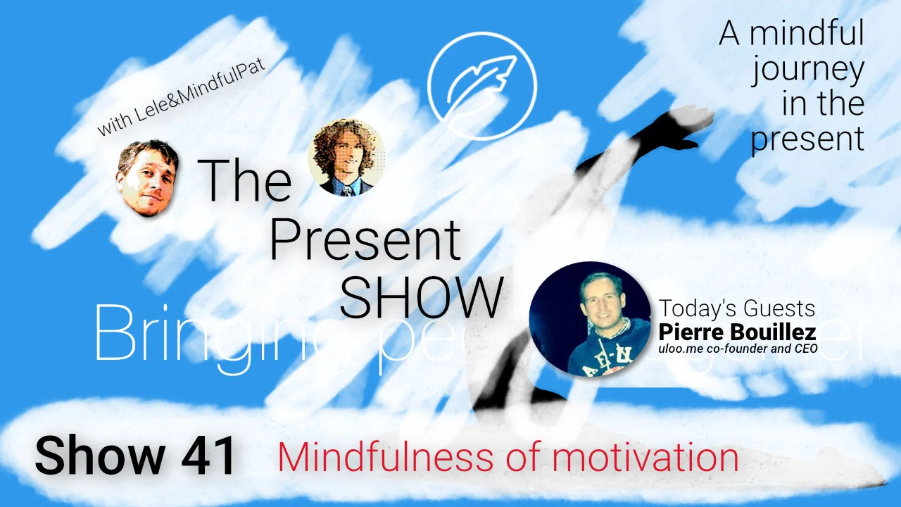 Episode 41 Mindfulness of motivation episode artwork