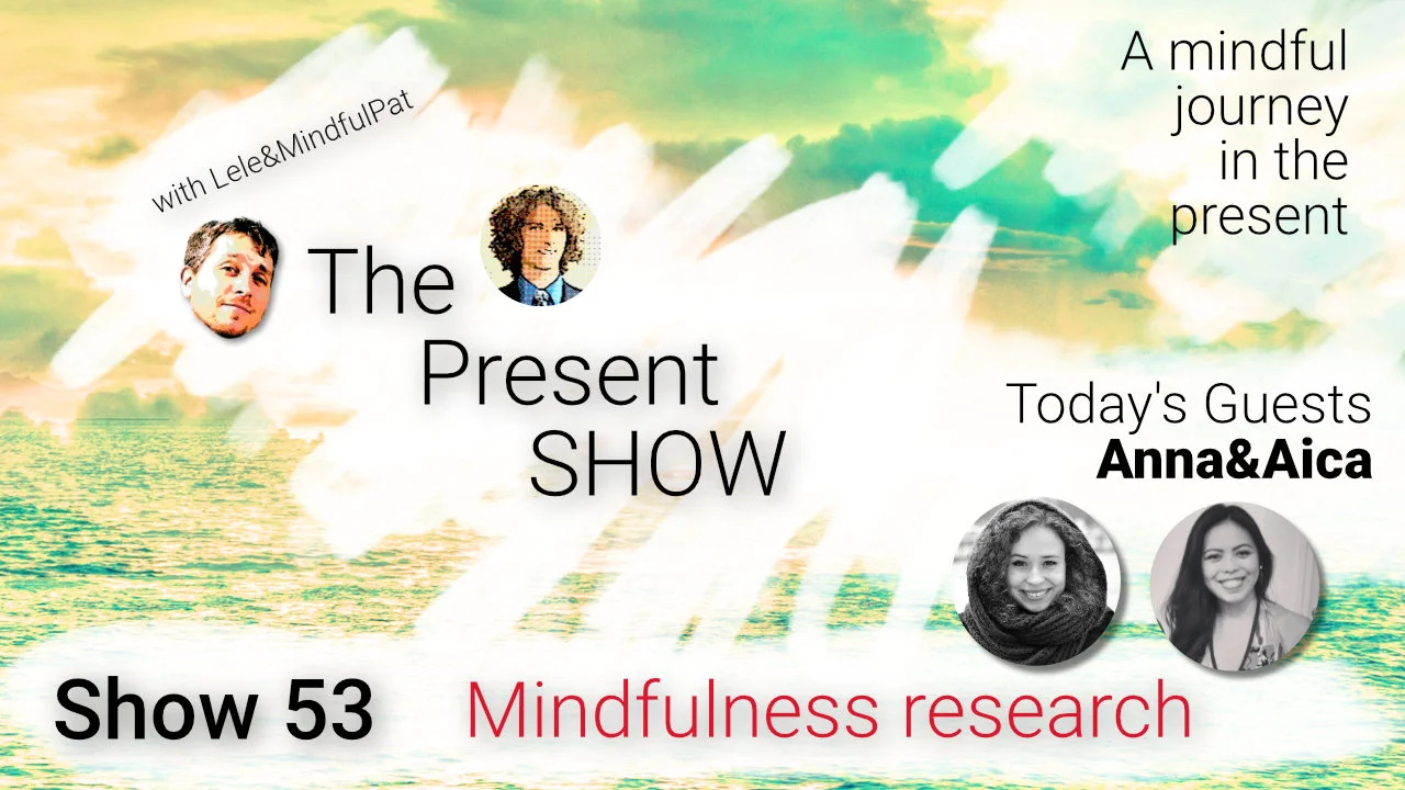 Episode 53 Mindfulness research