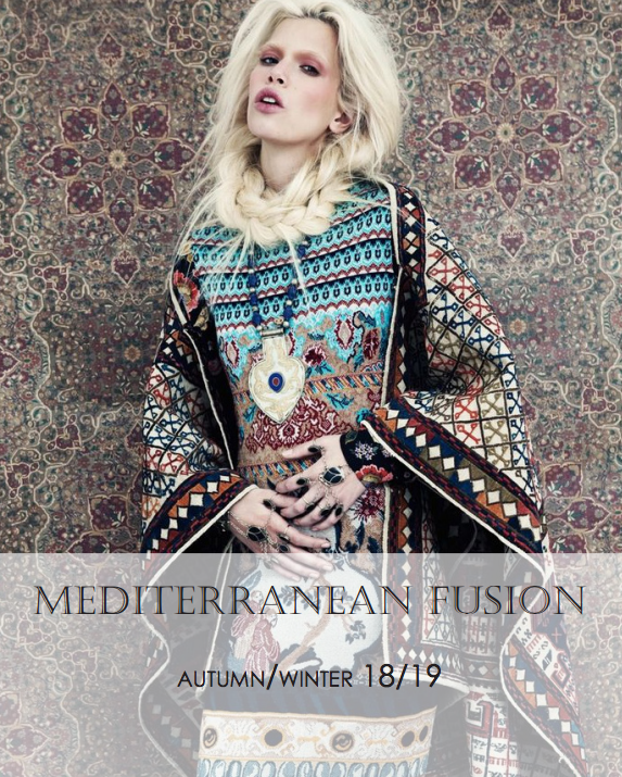 Mediterranean Fusion