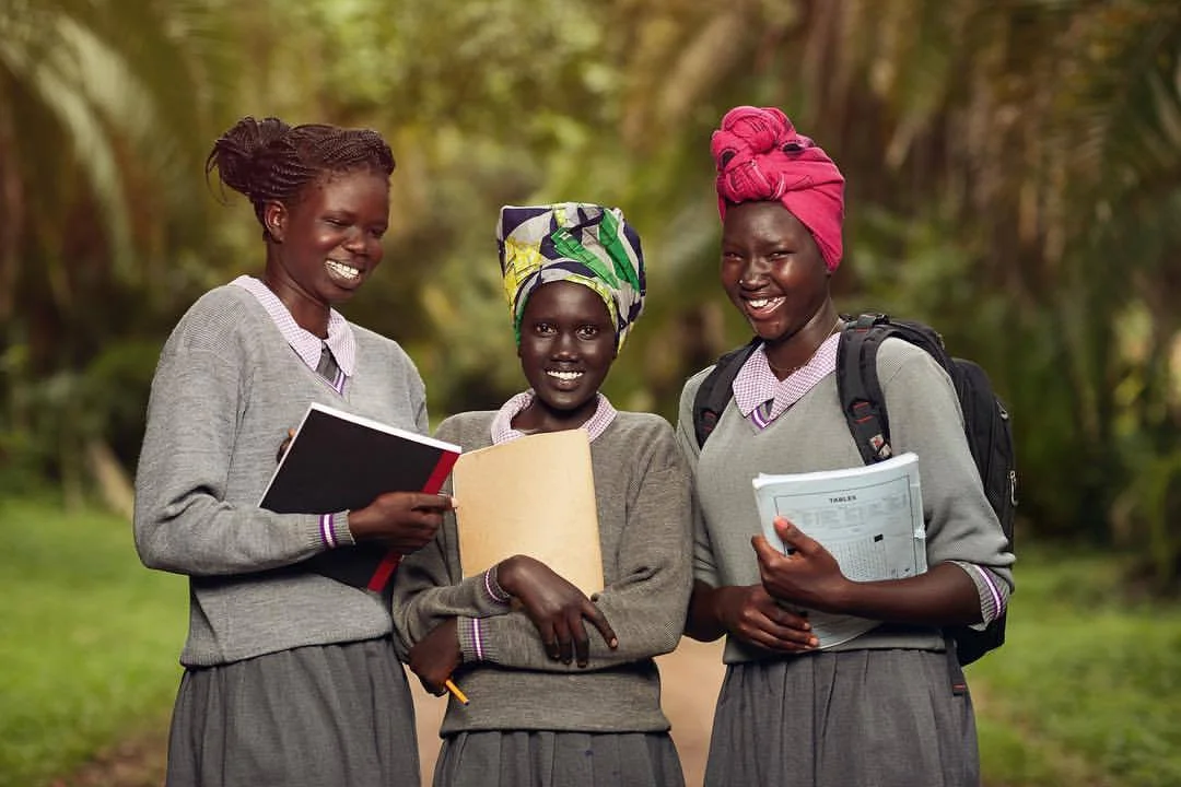 Catwalk To Freedom Education Program Scholars Every girl should be empowered to own her future:we believe that she should have the power to make decisions that concern her. At Catwalk To Freedom, we are making this a reality by investing in South Sudanese girls by enabling them access quality education, and development opportunities through the Catwalk To Freedom Education Program. Since inception, Catwalk To Freedom has been working towards actualizing a society offering zero tolerance to child marriages, and as such the fund supports the education of at risk girls, and those rescued from child marriage. To date, Catwalk To Freedom has supported the education of up to five girls rescued from the vice. The five are members of our first education fund cohort and two of them have successfully graduated and transitioned from tertiary institutions, with the other three girls still pursuing their basic and secondary education. We are targeting to reach, and invest in more girls in the next few years. We mobilize funds through fundraisers, and donations. Get involved and be part of this change-making cause. Be on the lookout for upcoming Catwalk To Freedom fundraisers, and events aimed at driving funds for girls to undertake the education program.