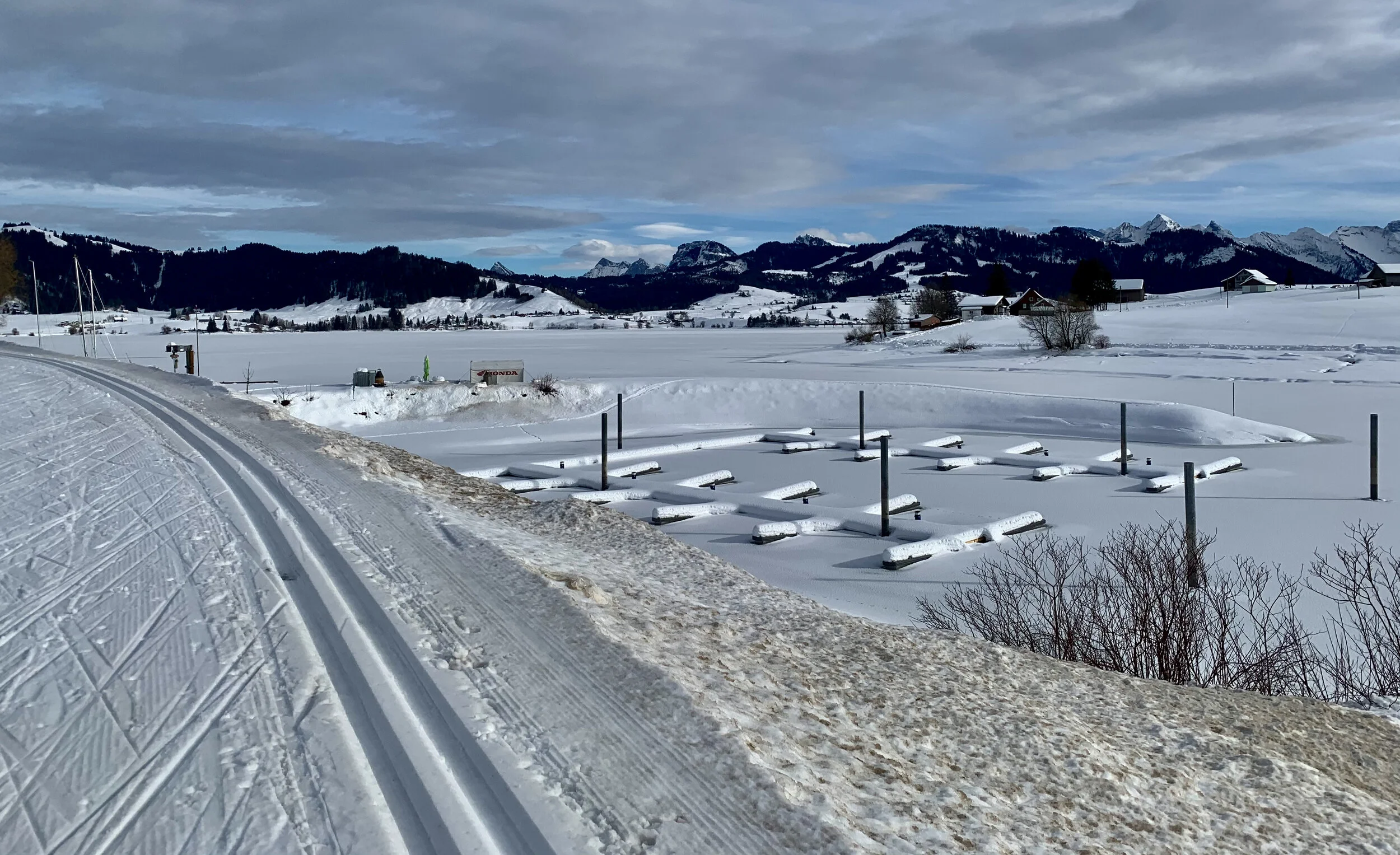 How I overcame my fear to go skiing again after surgery