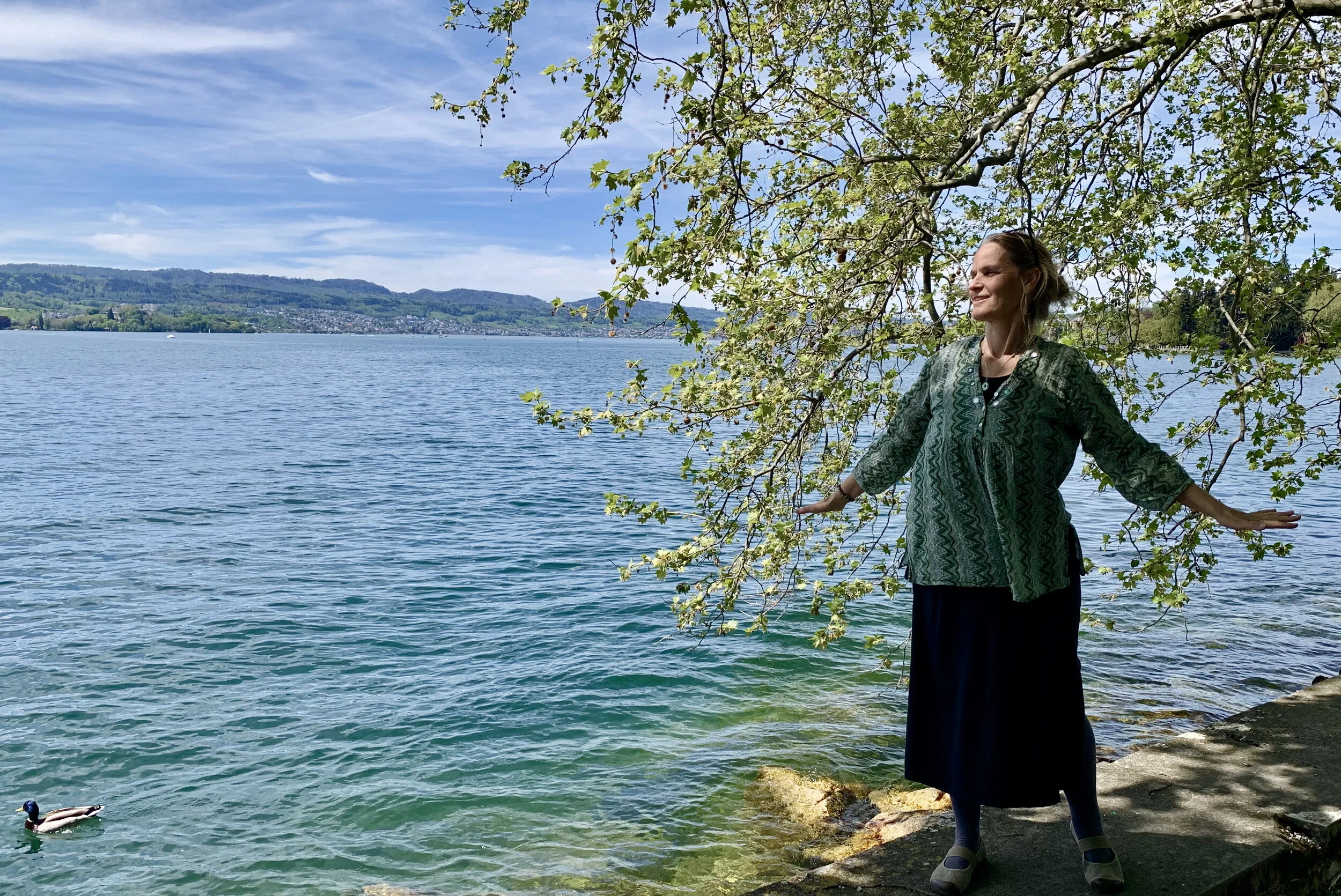 Want to move from anxiety to calm &amp; enjoy peace of mind  (and body)? Here's how