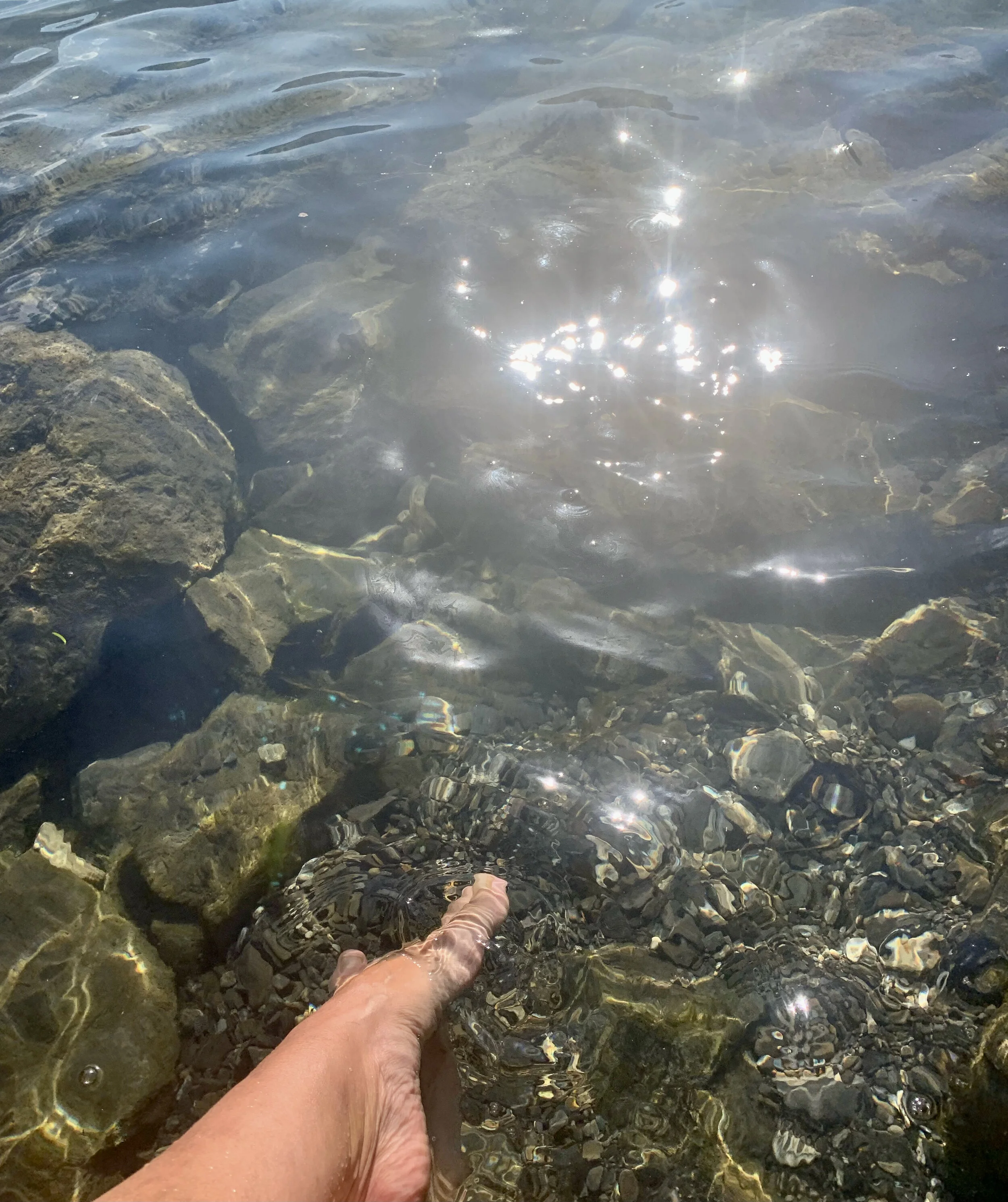 Swinging in my 5 year cancerversary! 