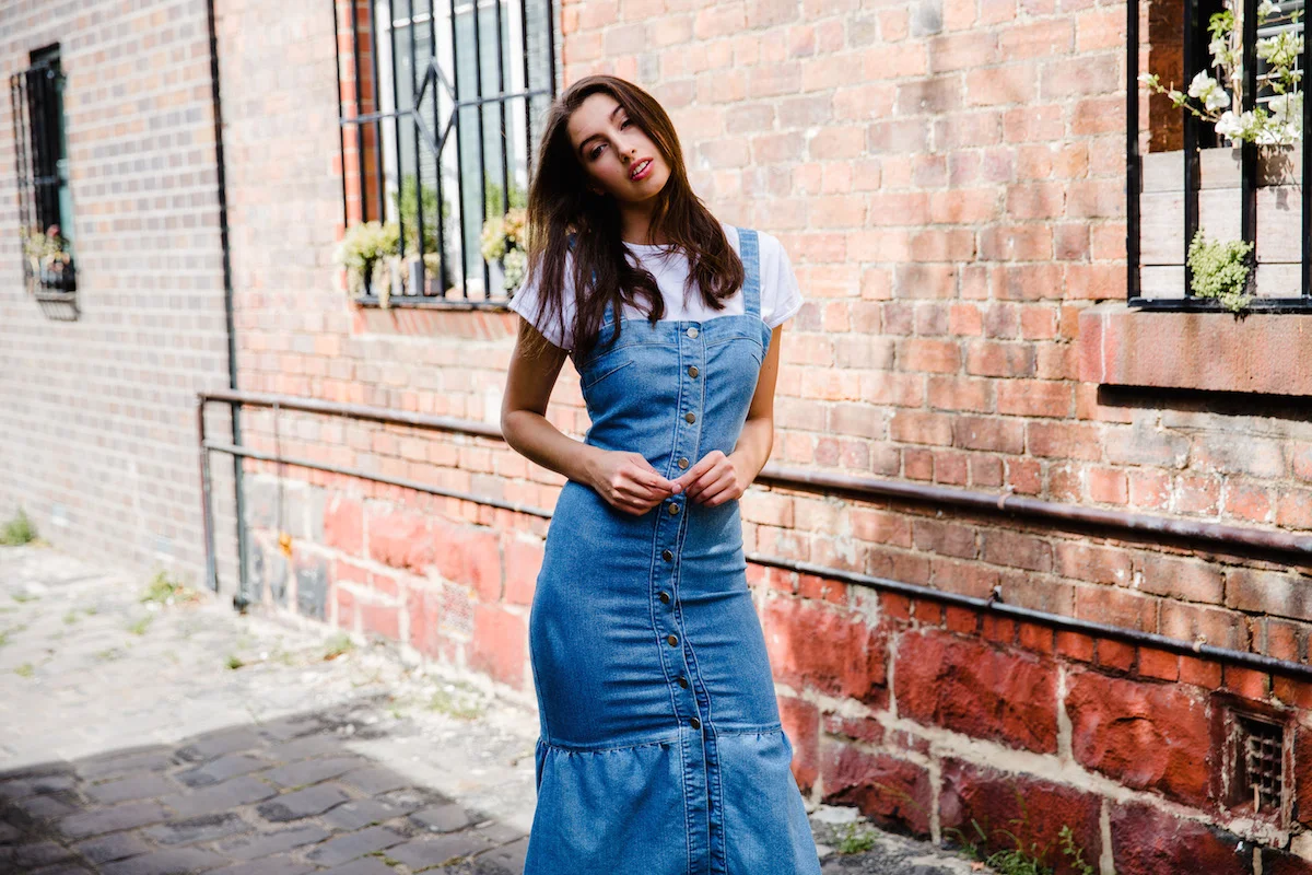  Day for Denim | s t e e l e 