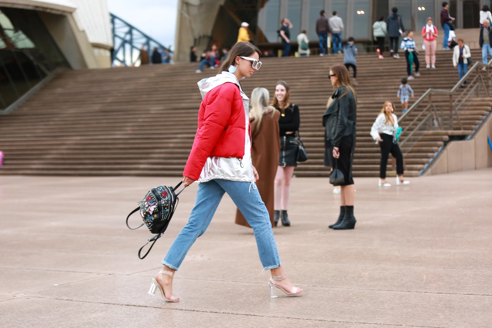 MBFWA DAY 1: SPORTSGIRL STYLE 