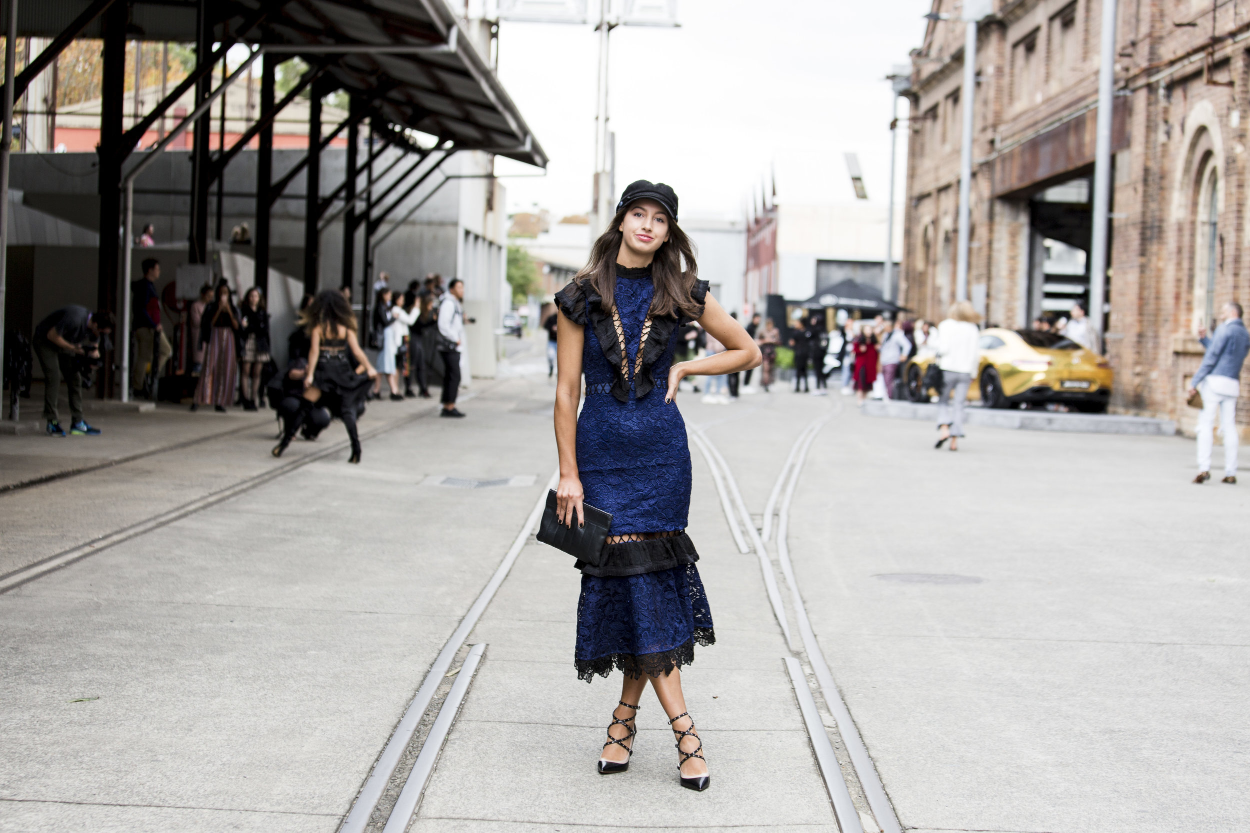 MBFWA DAY 2: INTERVIEW MORE THAN SHE WORE WITH TALULAH LAMAISON 