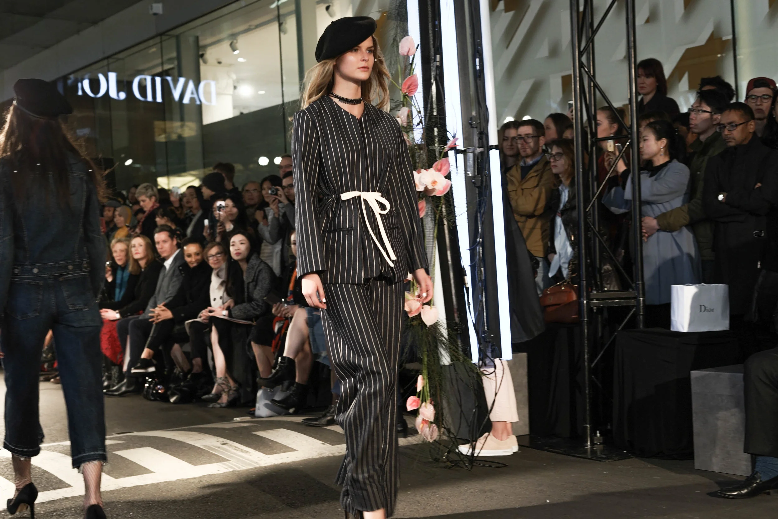 RUNWAY: MFW OPENING NIGHT