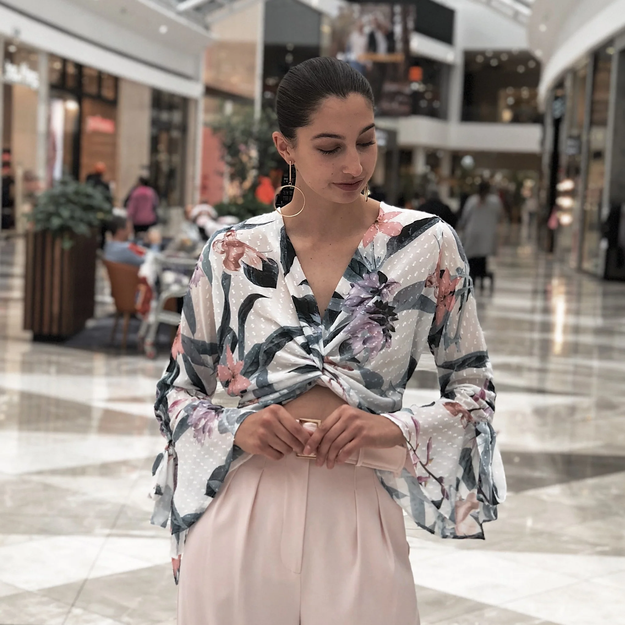 Indianna Roehrich Style Hub