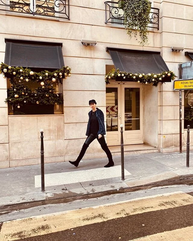 Favourite street: Rue Cambon, Paris 🇫🇷