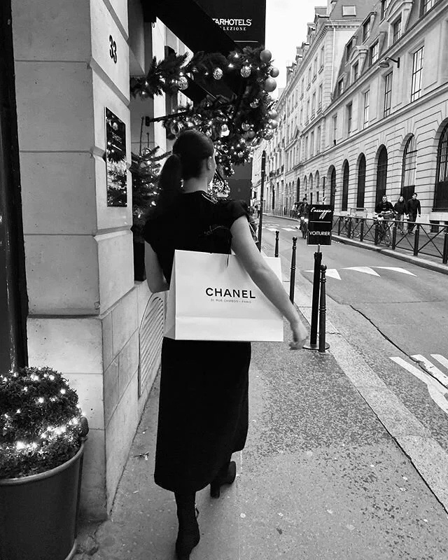 On my way. 🎄🎄🎄