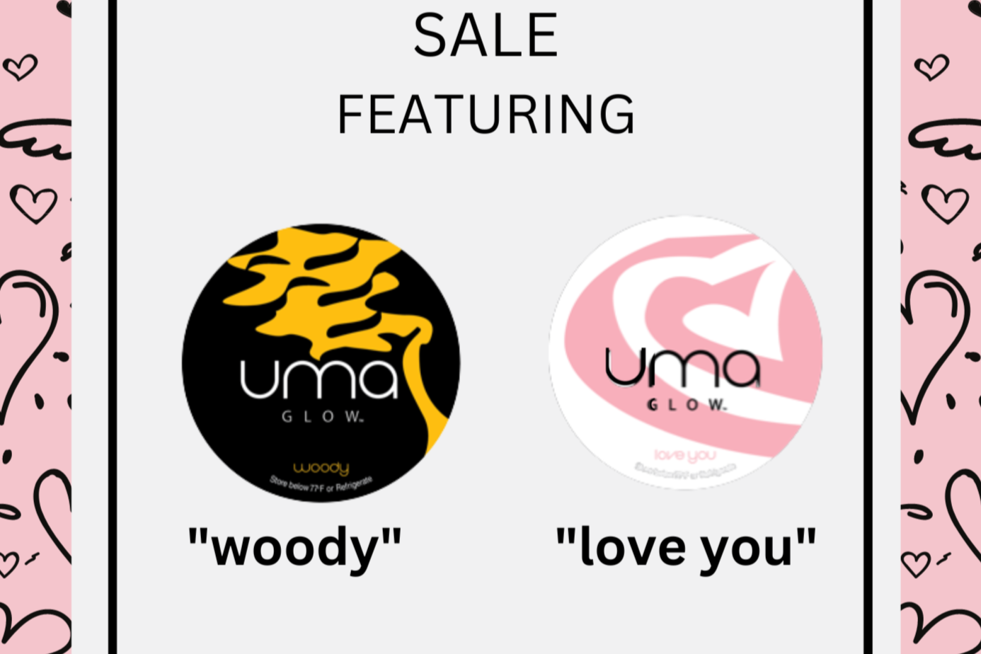 woody &amp; love you