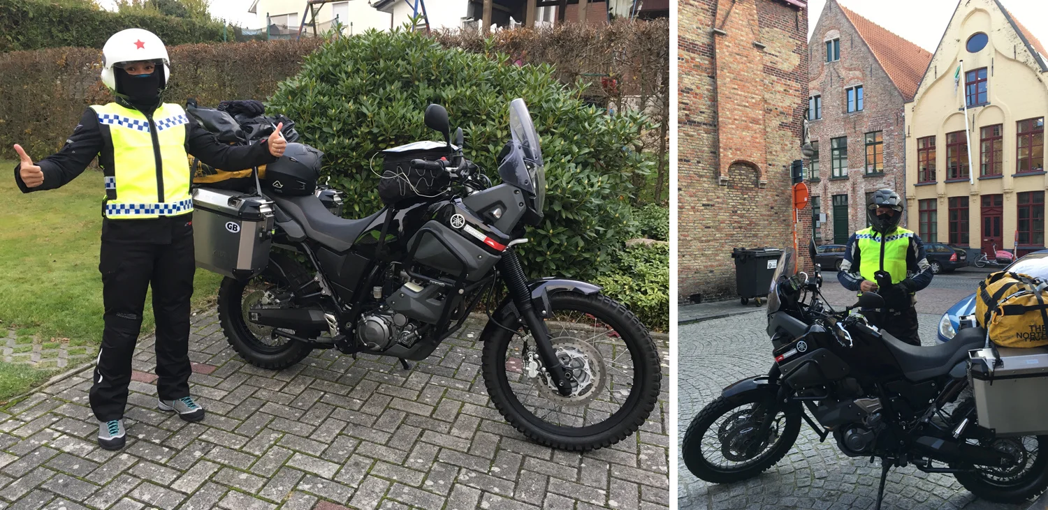 Brugge and Osnabrueck