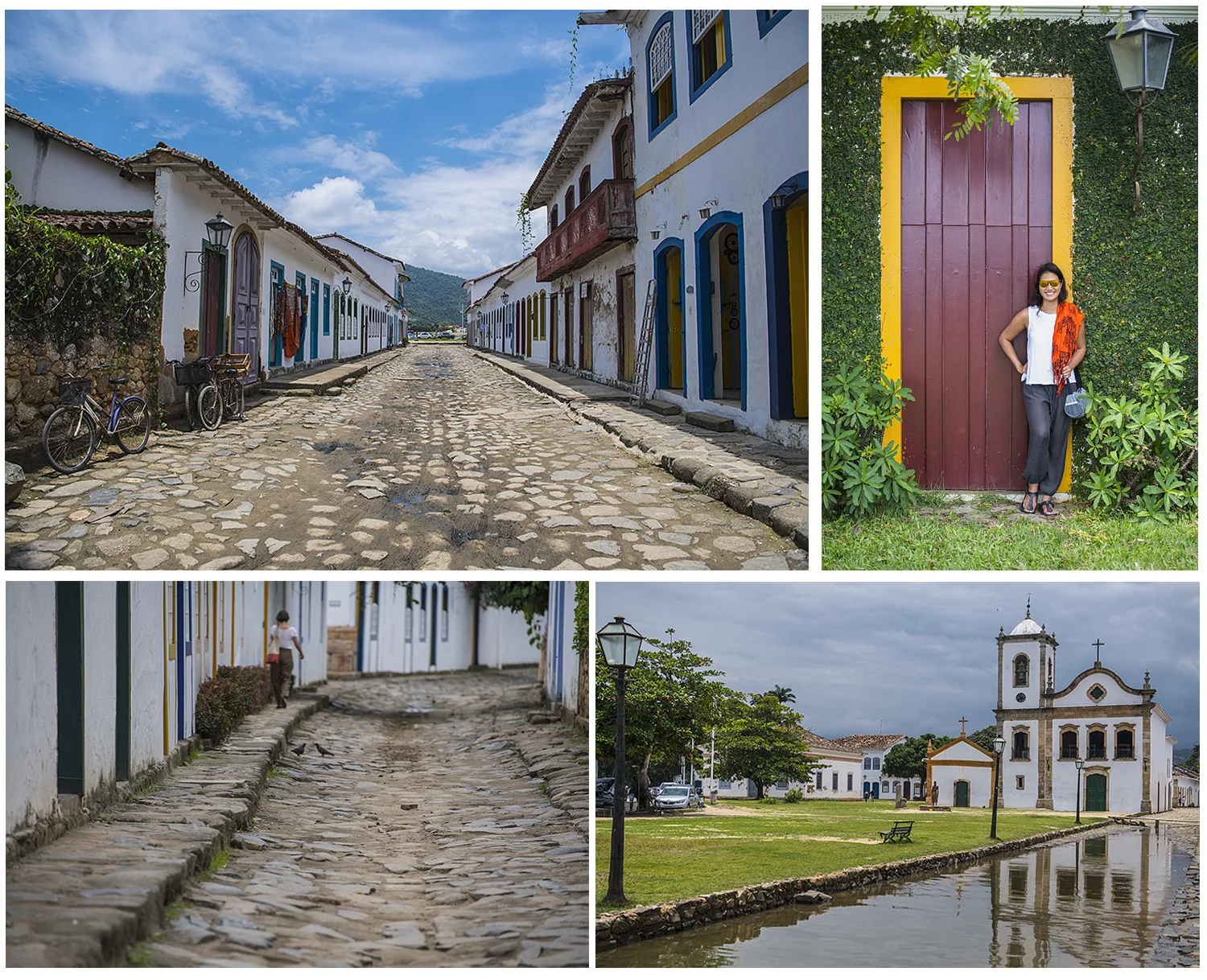 some impressions from Paraty