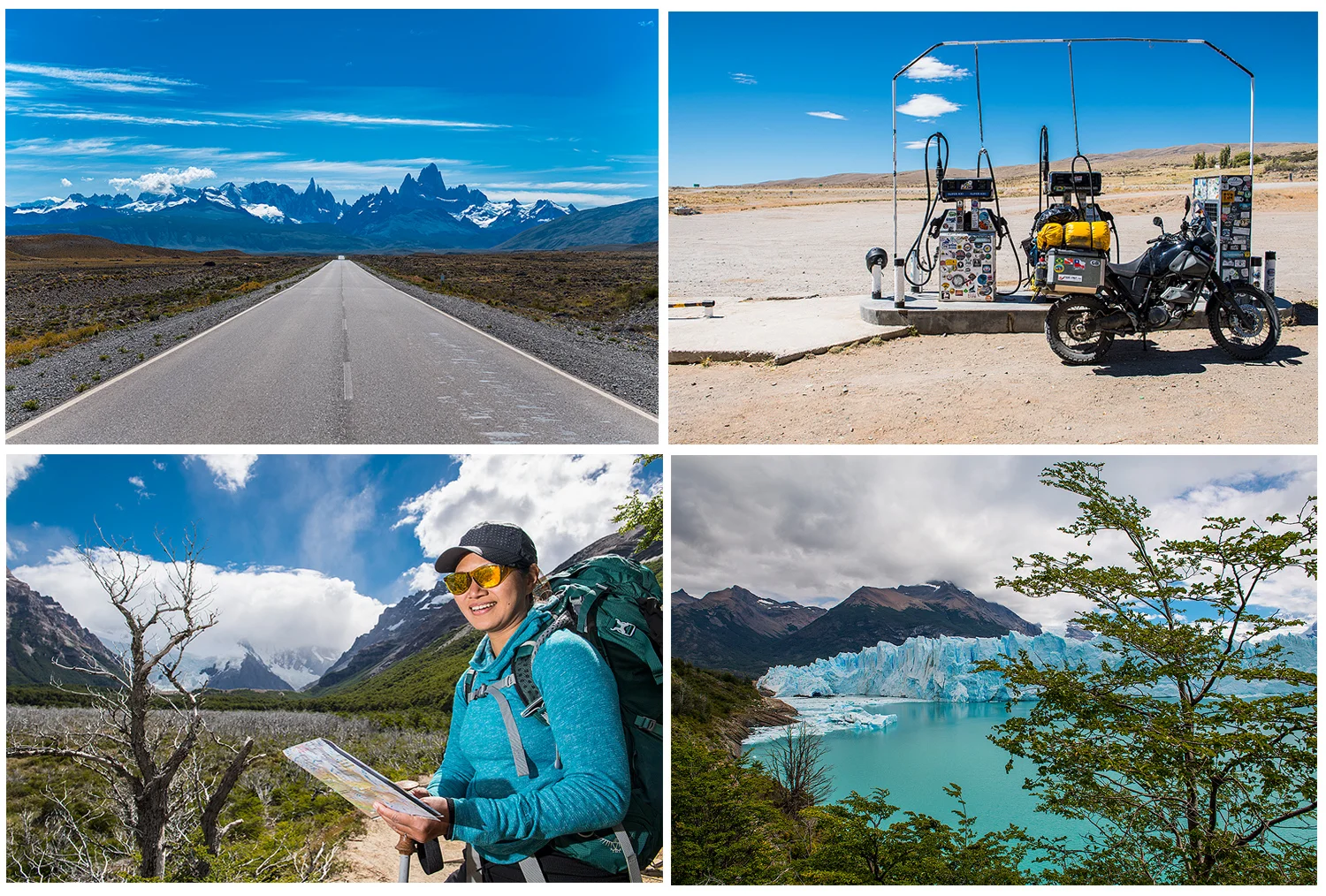 some memories from the road 