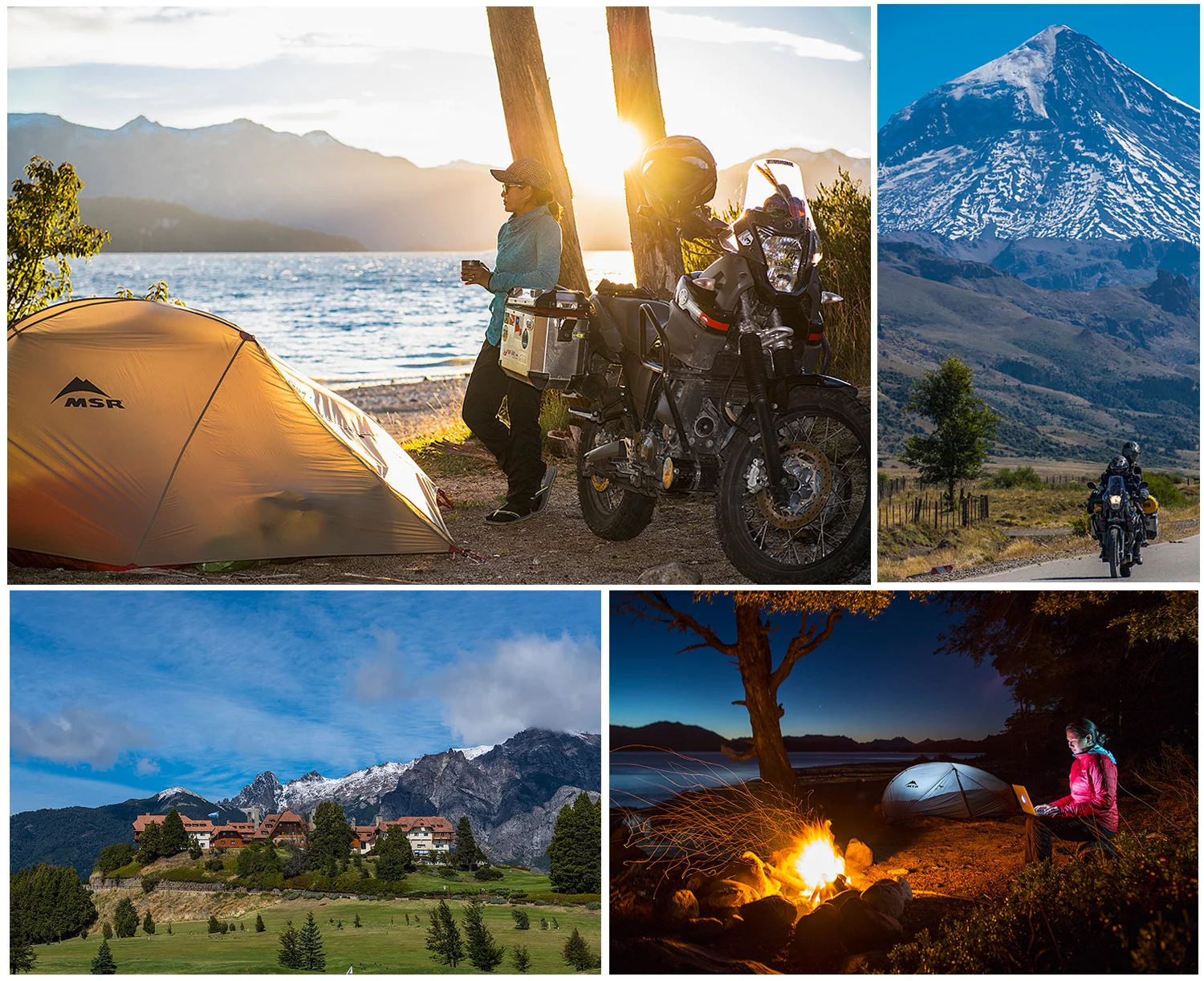 some impressions from the road 