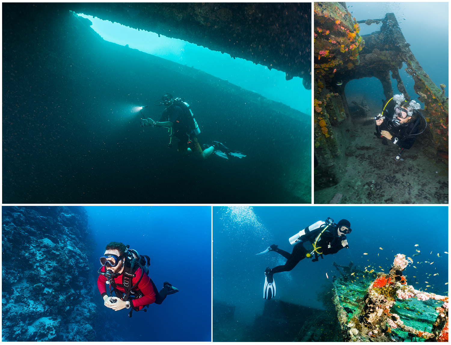 II. Understanding the Unique Challenges of Underwater Photography