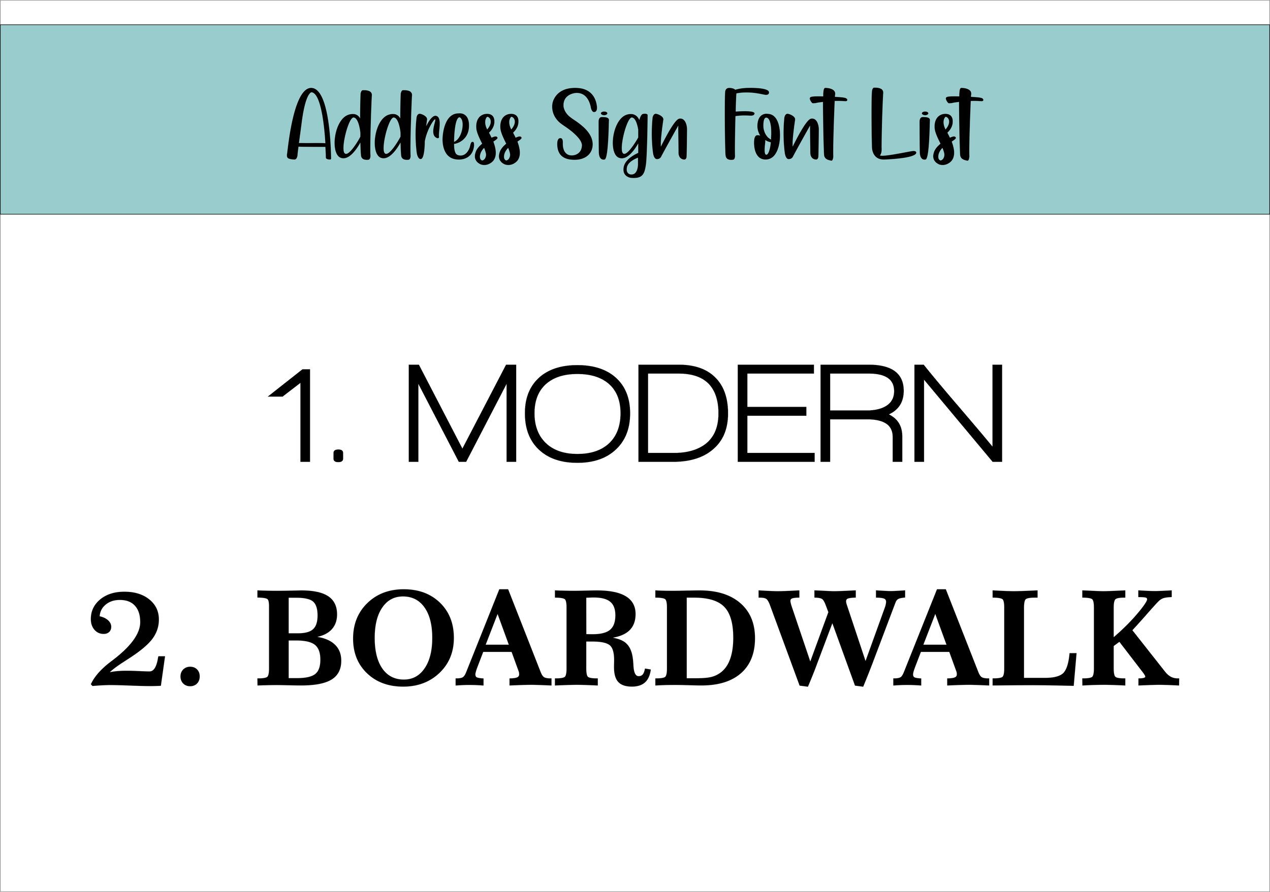 Address Sign Font List.jpg
