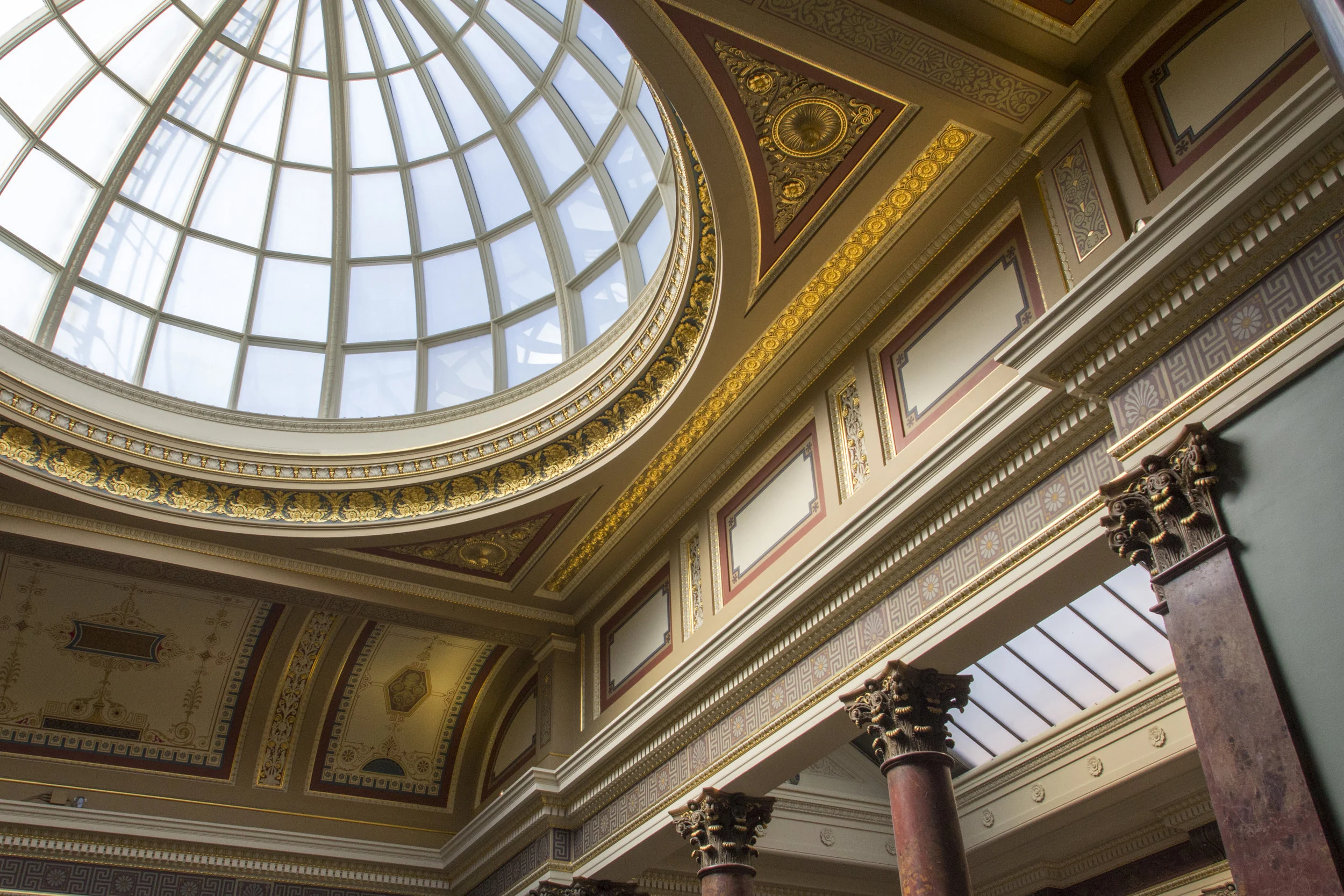 Architecture - Interior