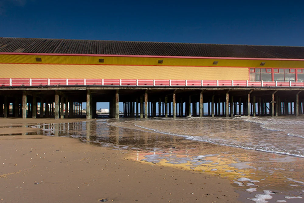 Walton Pier, Essex - 200 years of the Seaside Pier