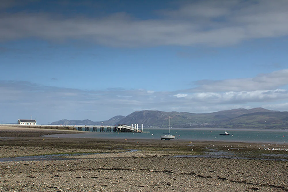 Beaumaris Pier,Anglesey,Wales - 200 years of the Seaside Pier