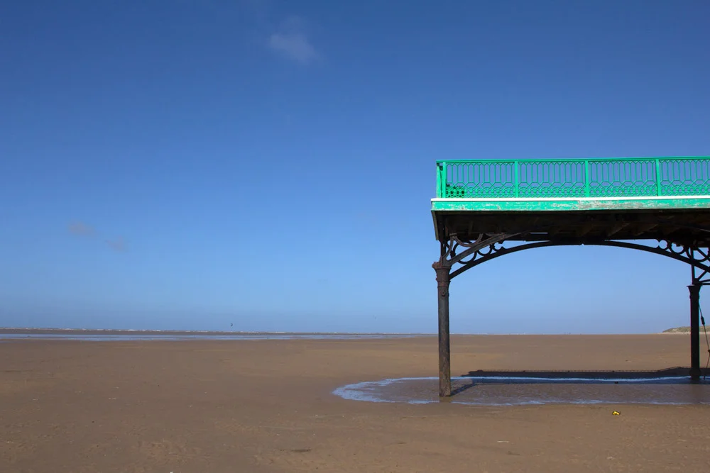 Lytham St Annes,Lancashire - 200years of the Seaside Pier