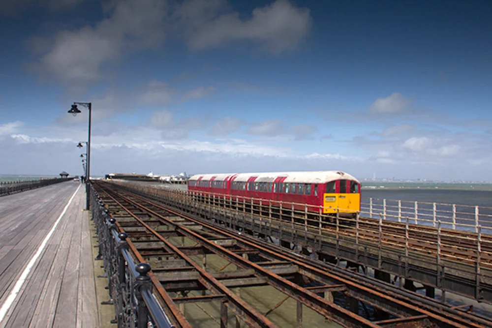 Ryde,I.o.W -200 years of the Seaside Pier