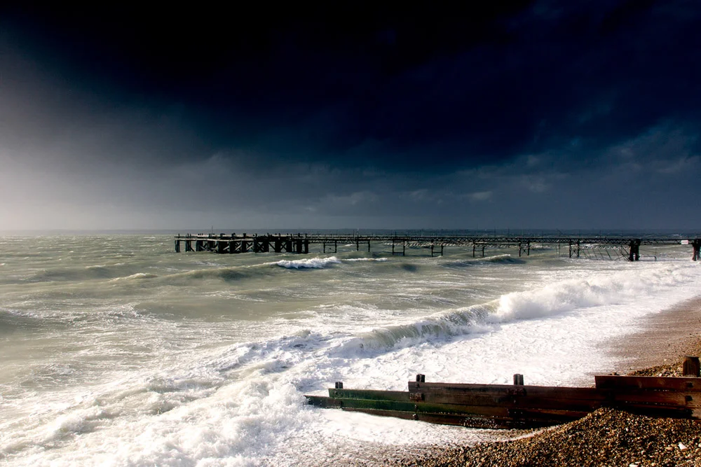 Totaland Bay,I.o.W - 200years of the Seaside Pier