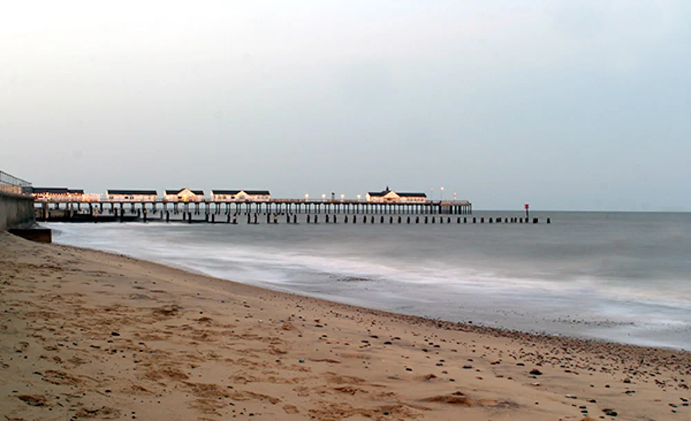 Southwold, Suffolk - 200years of the Seaside Pier