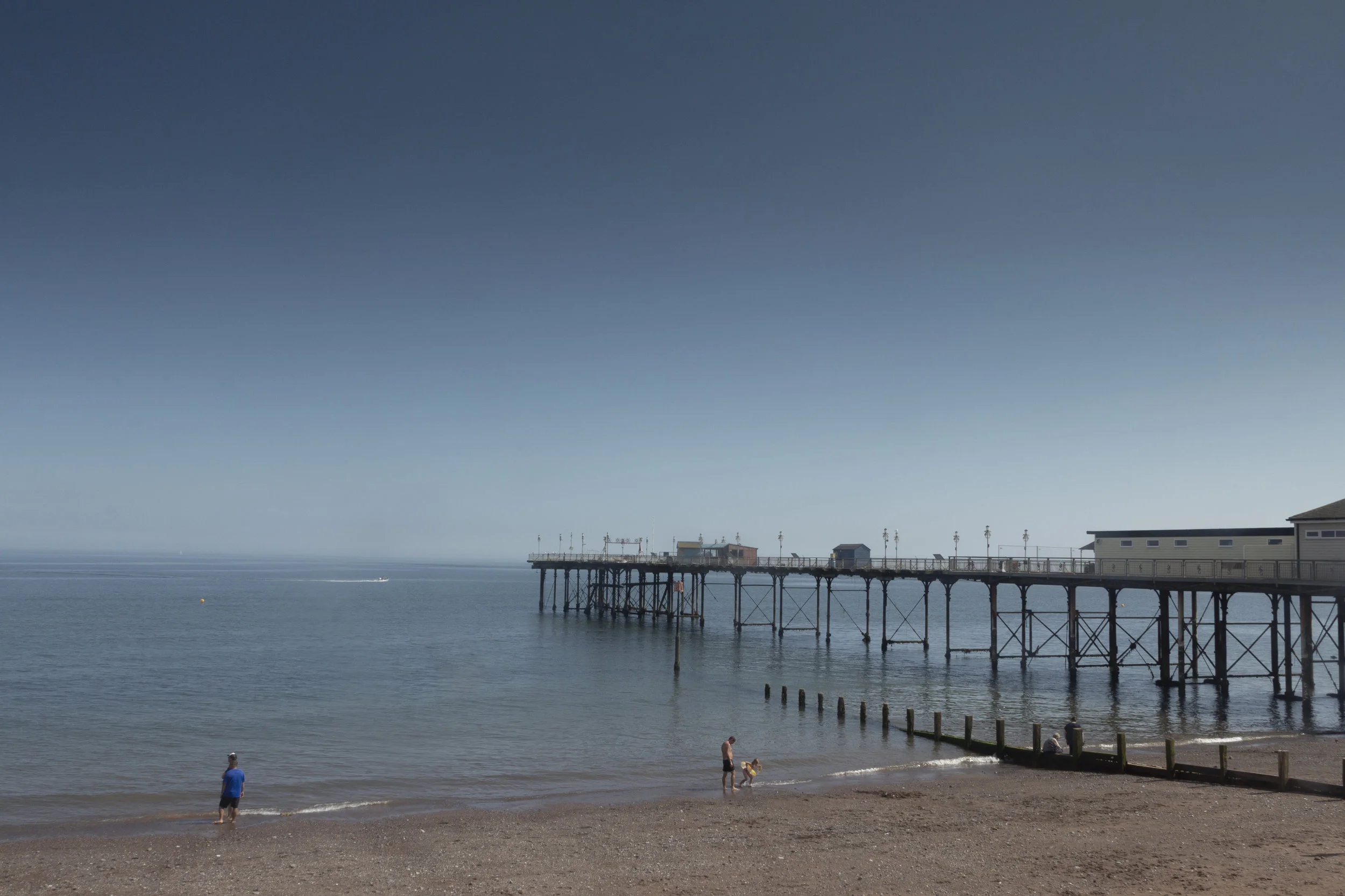 Teignmouth Pier, Devon
