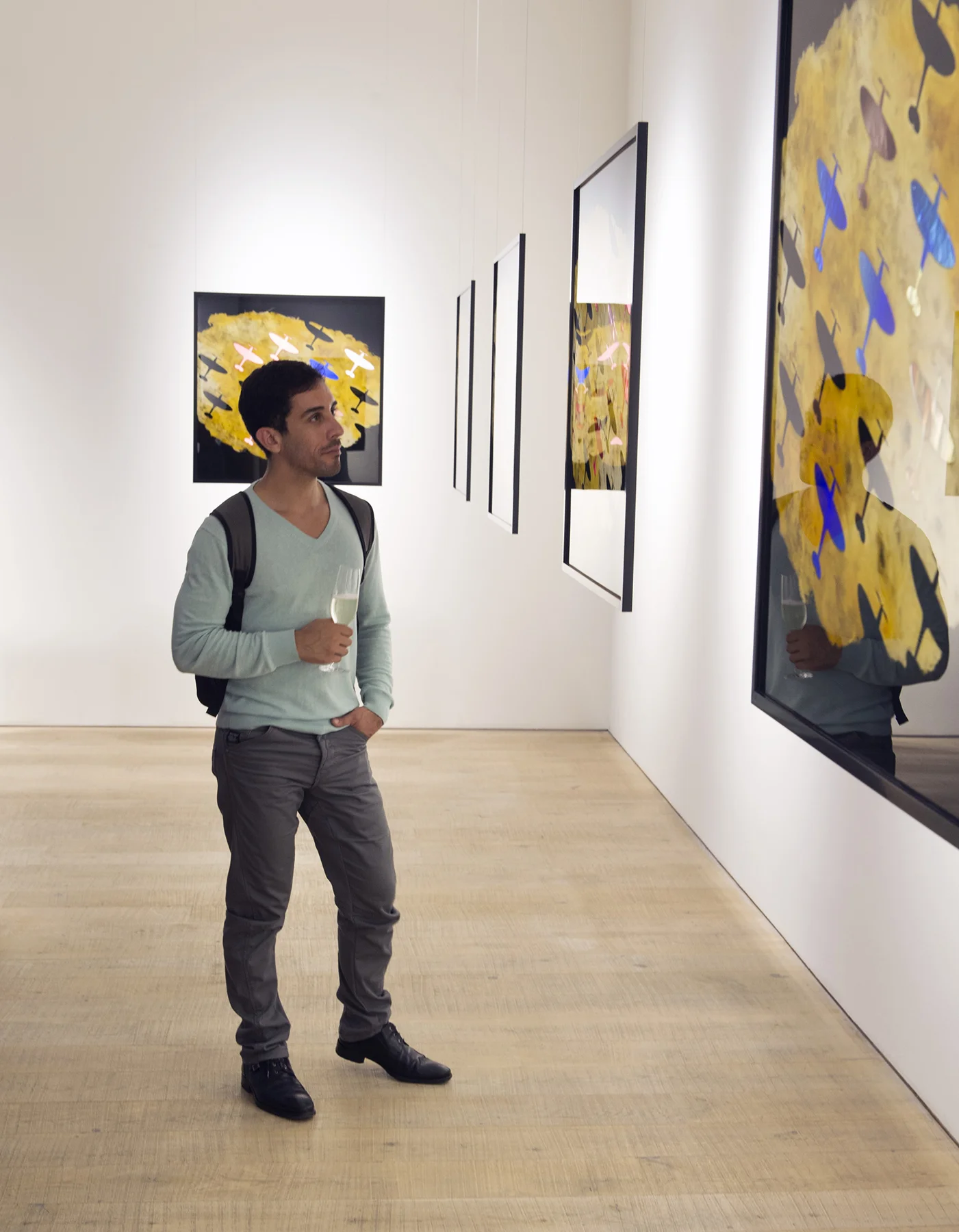 Exhibition Photographer - London