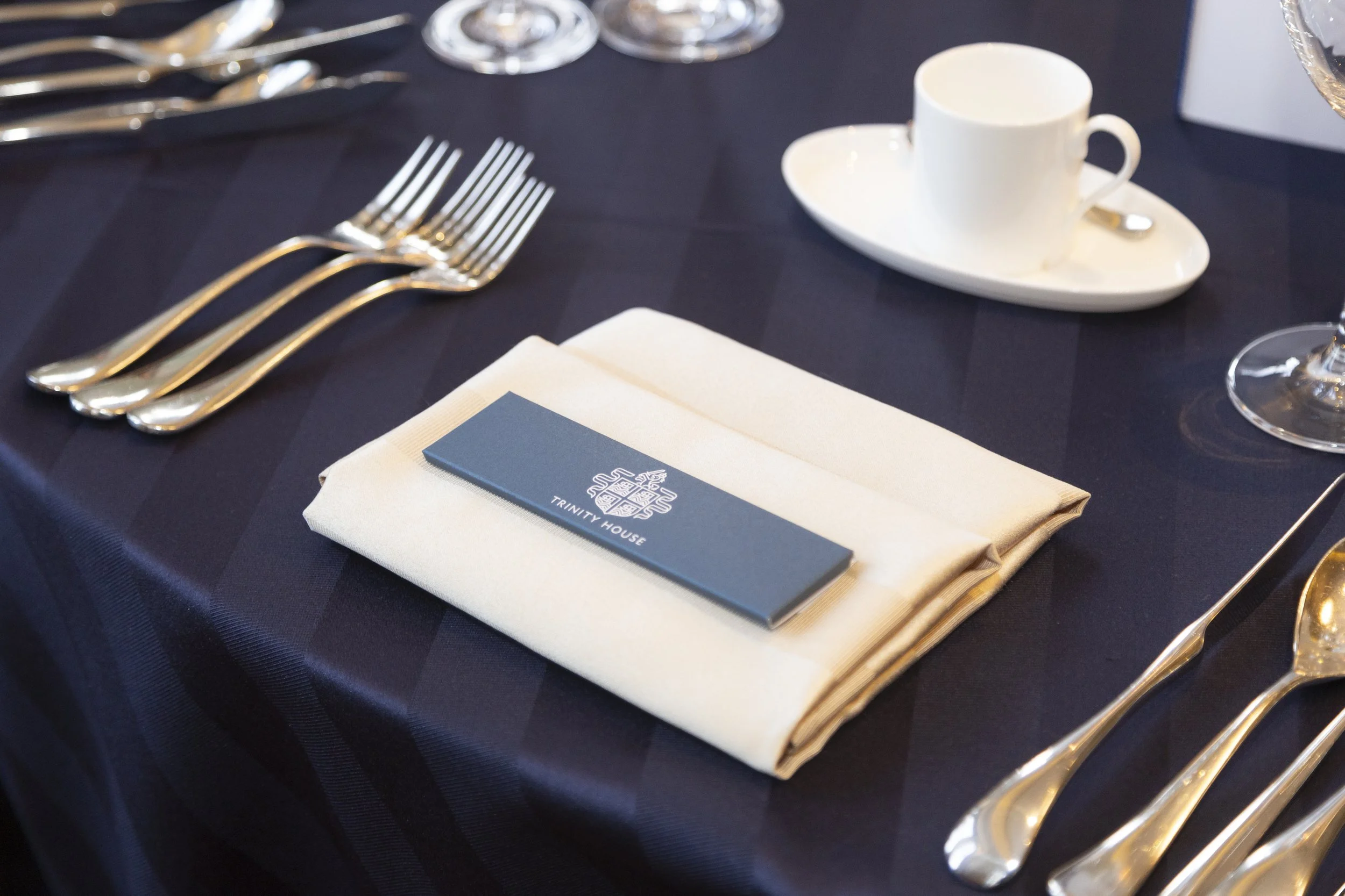 Corporate Poise at Trinity House