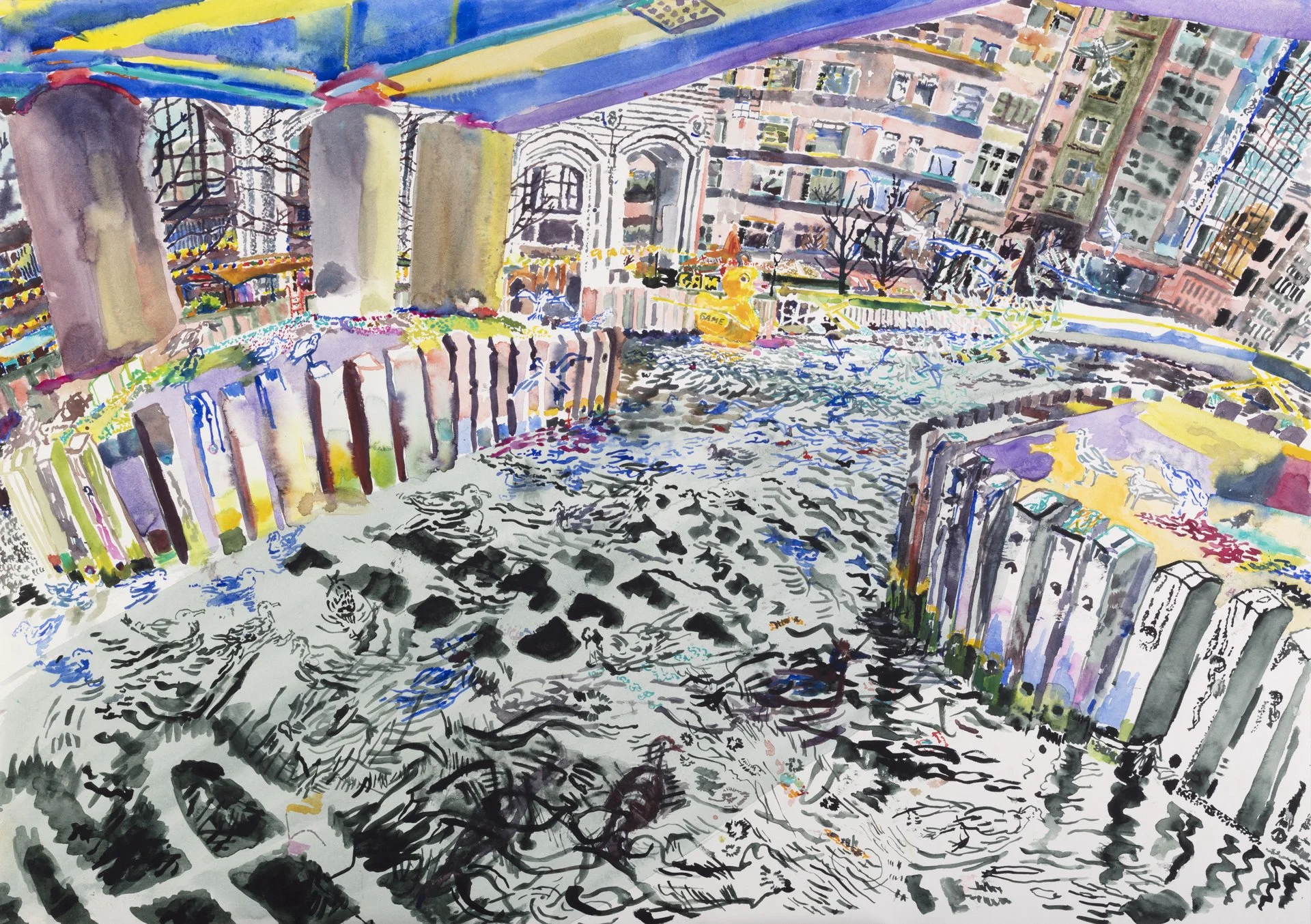 Rubber Duck — Alexandra Blum