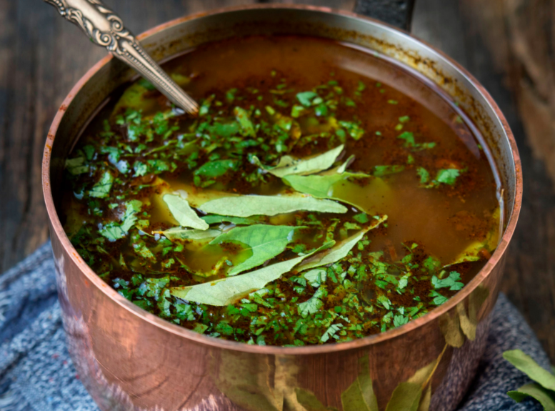 Rasam Is Southern India’s Peppery Comfort Food